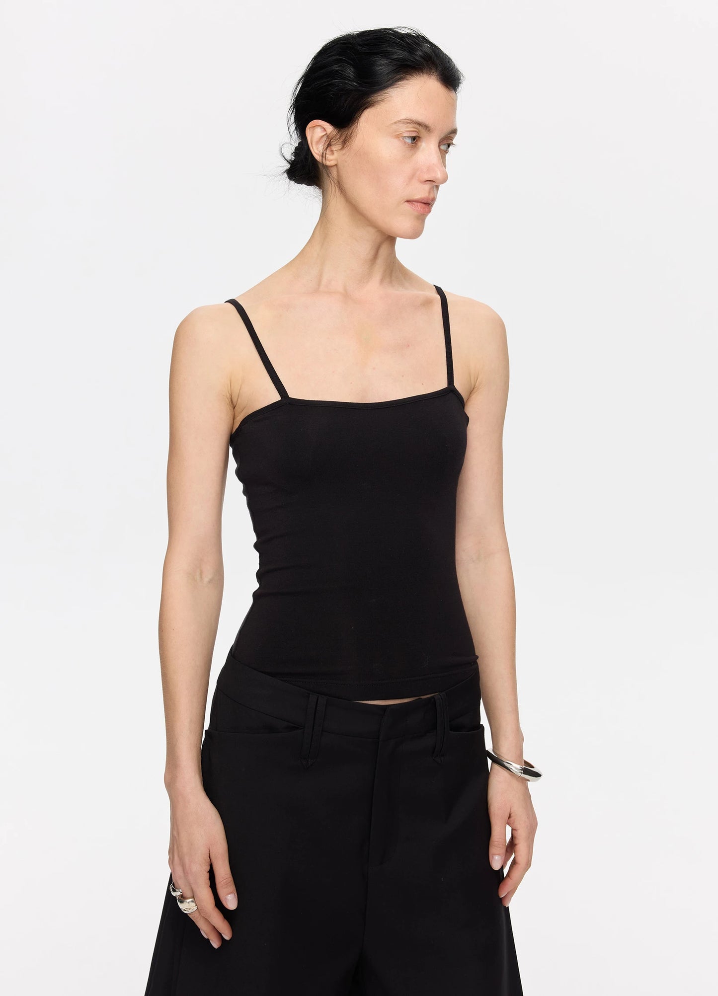 Layered Draped Top