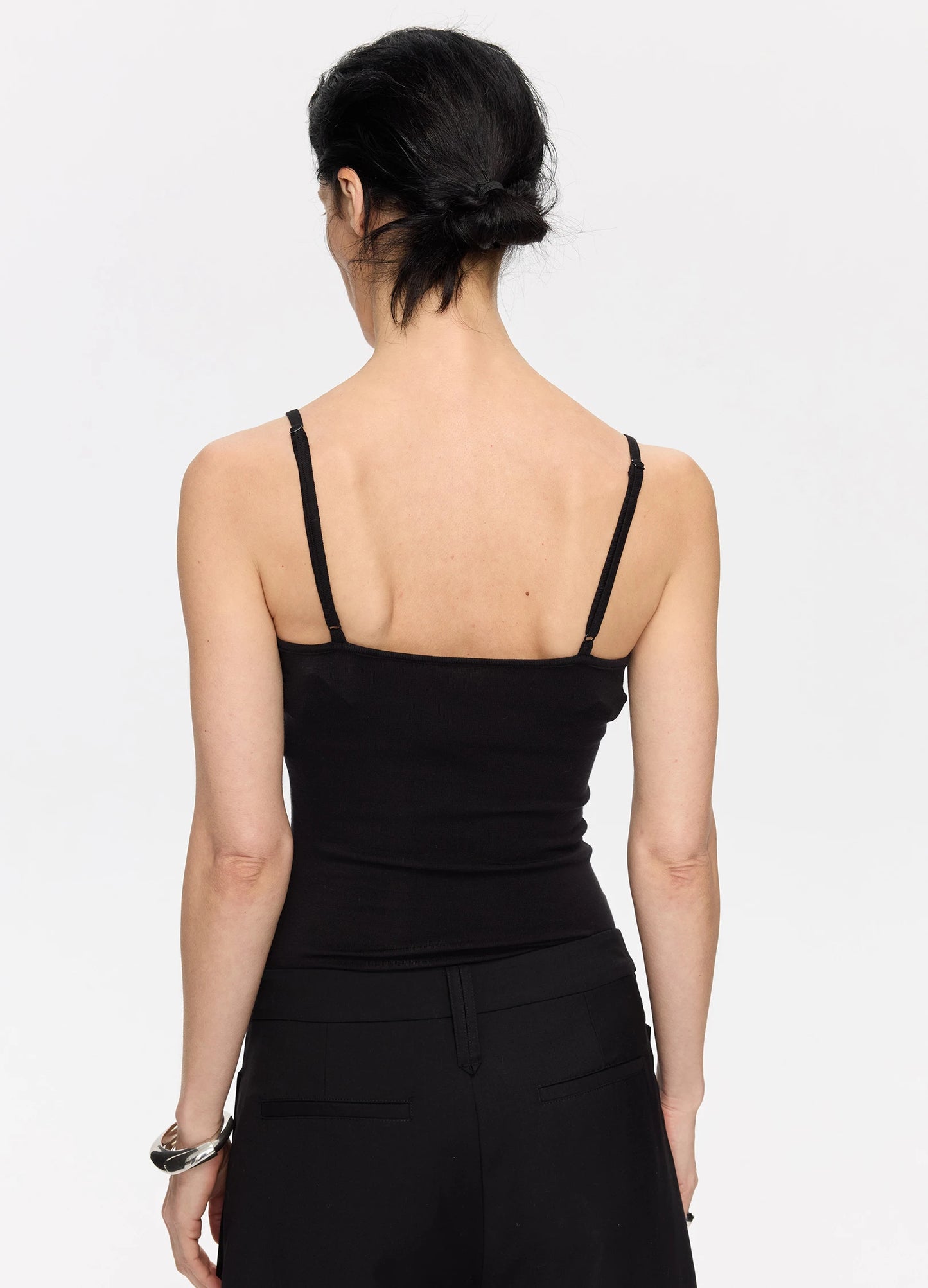 Layered Draped Top