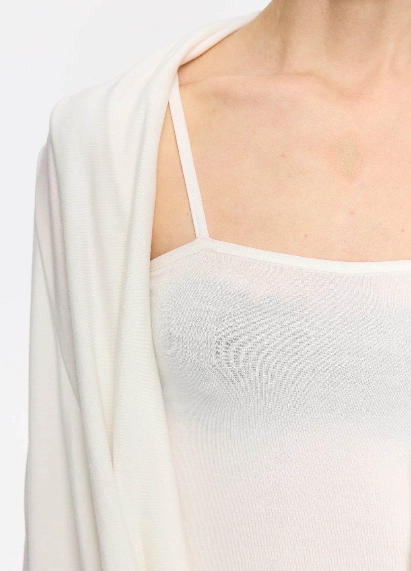 Layered Draped Top