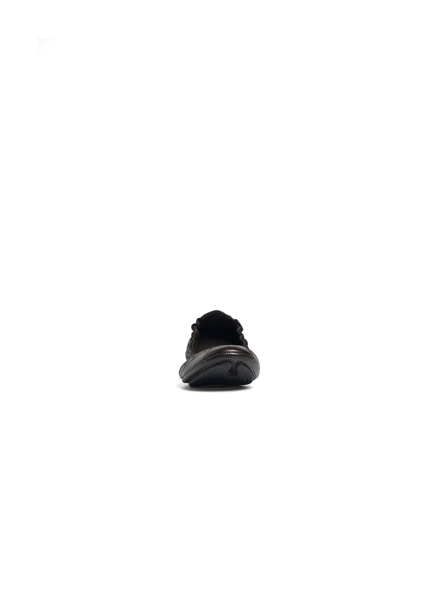 Leather Ballet Flats