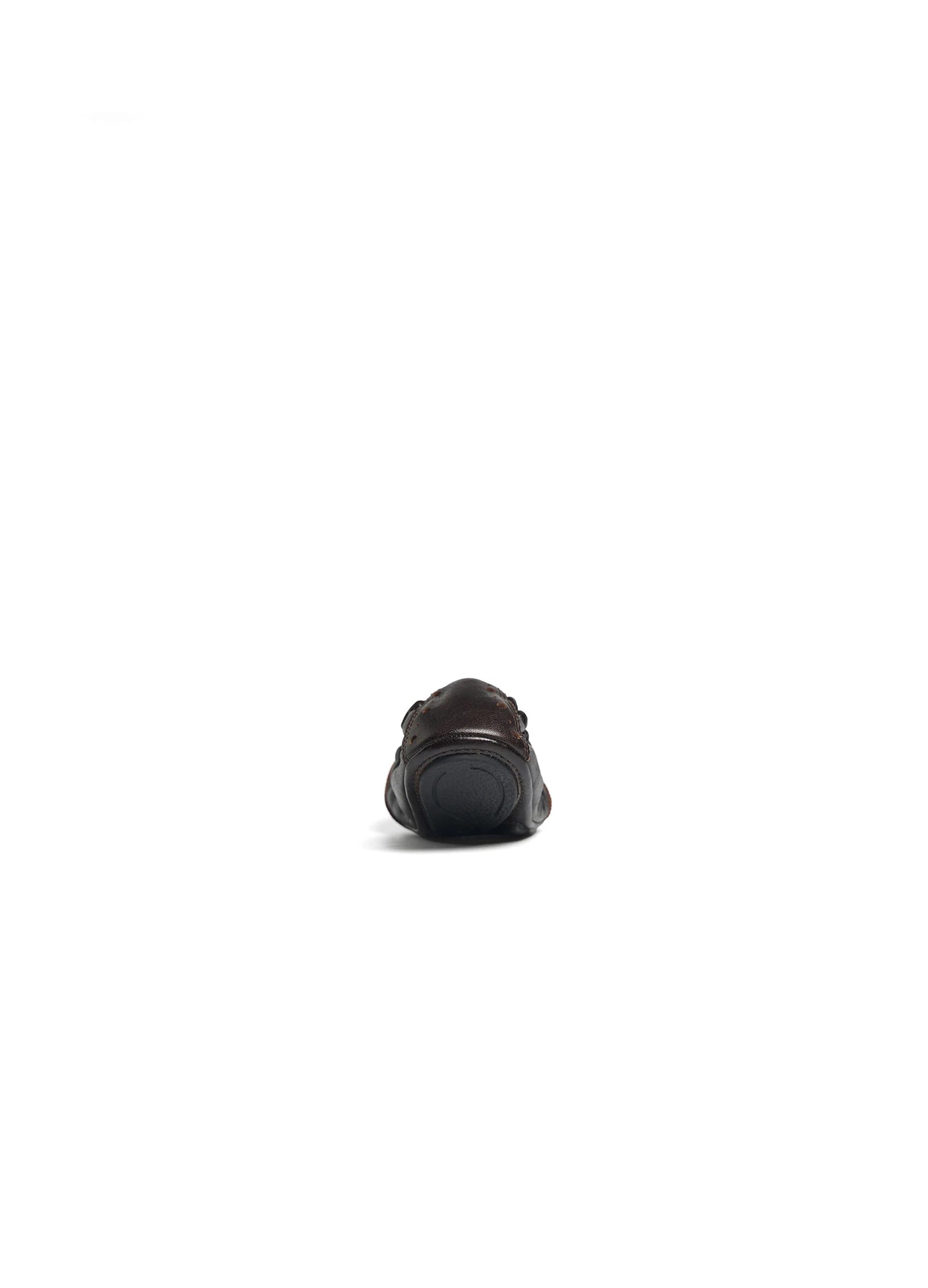Leather Ballet Flats