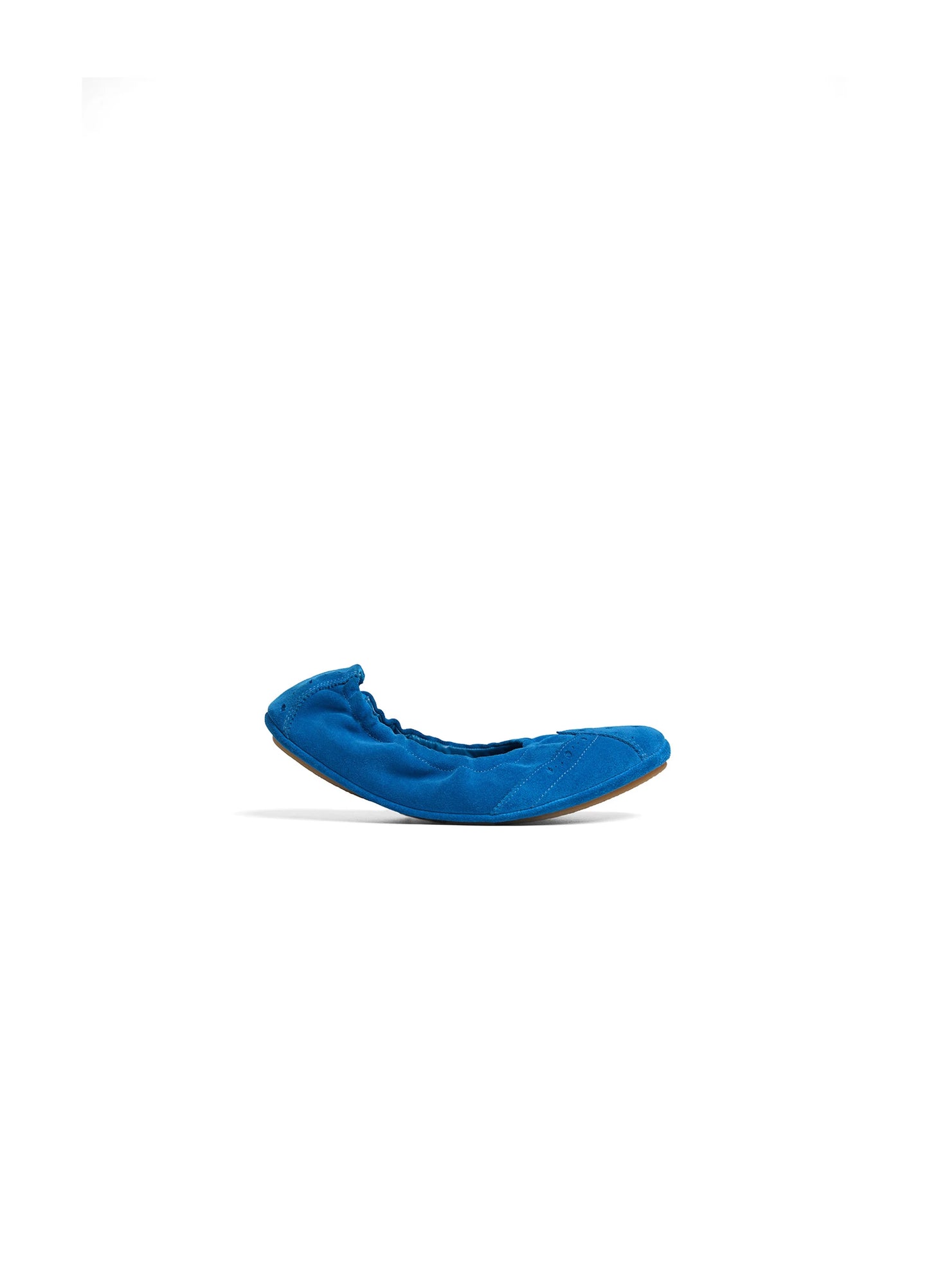 Leather Ballet Flats