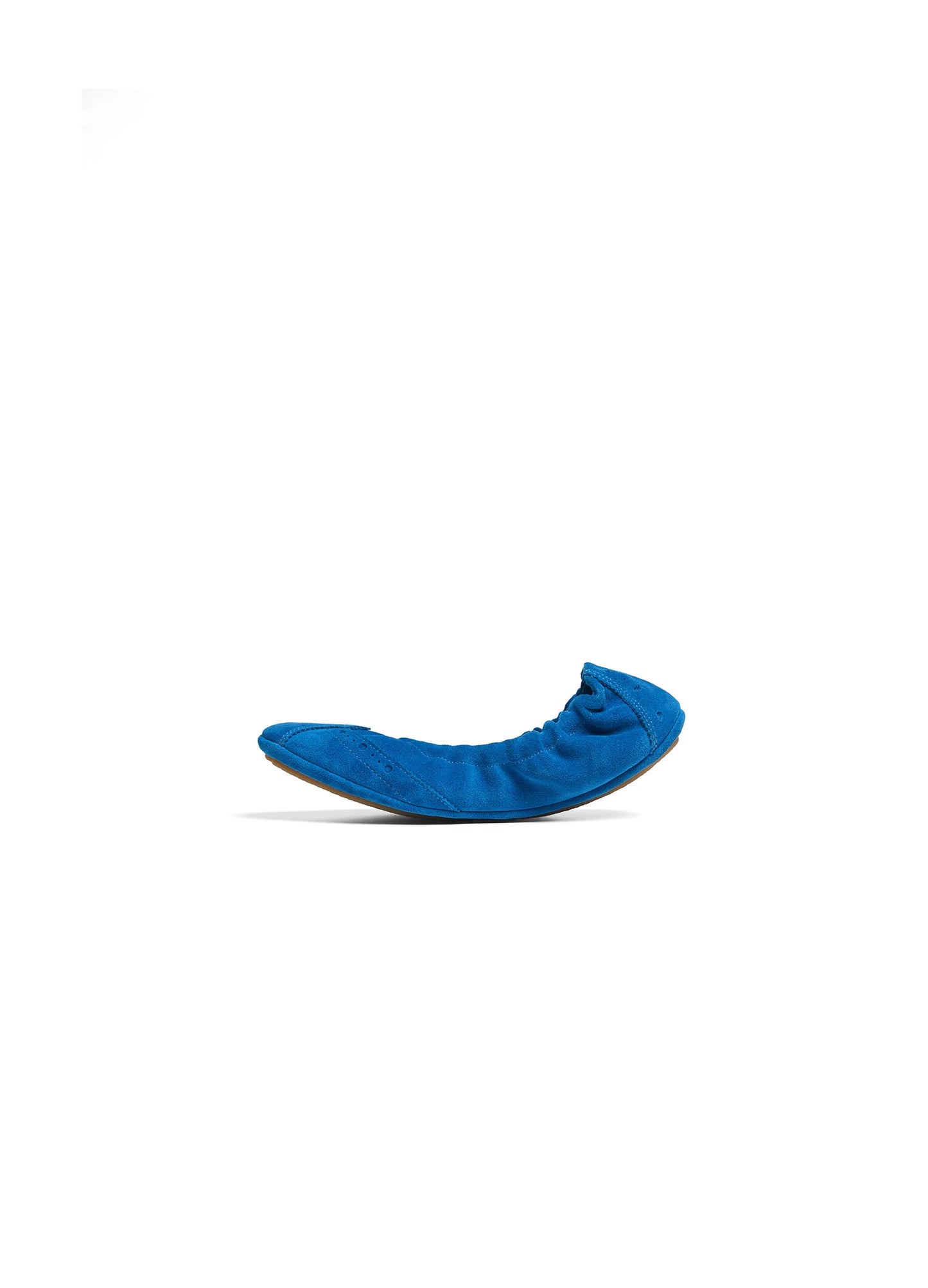 Leather Ballet Flats