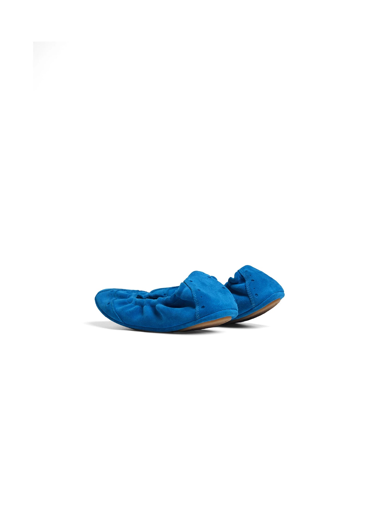 Leather Ballet Flats