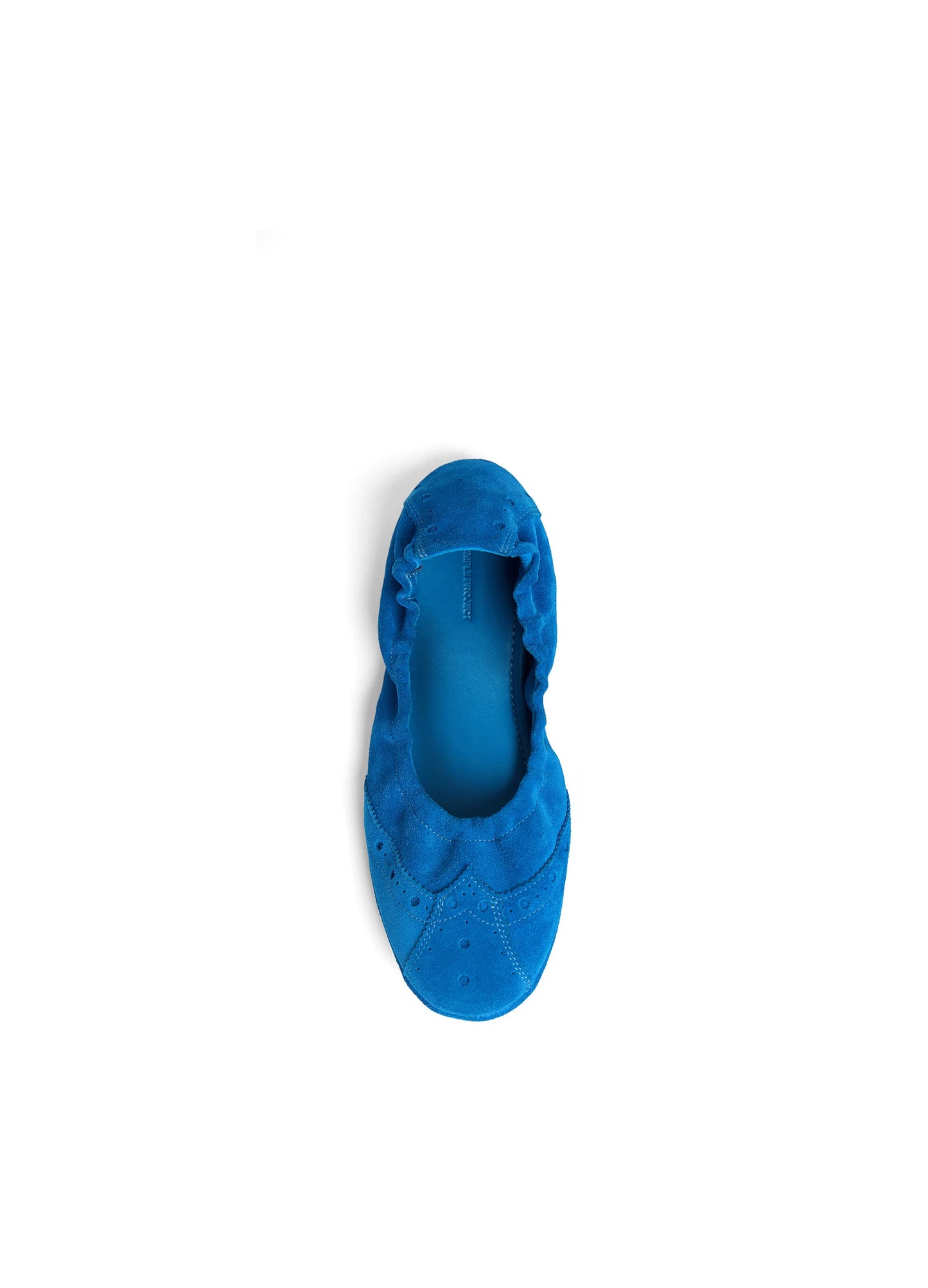 Leather Ballet Flats
