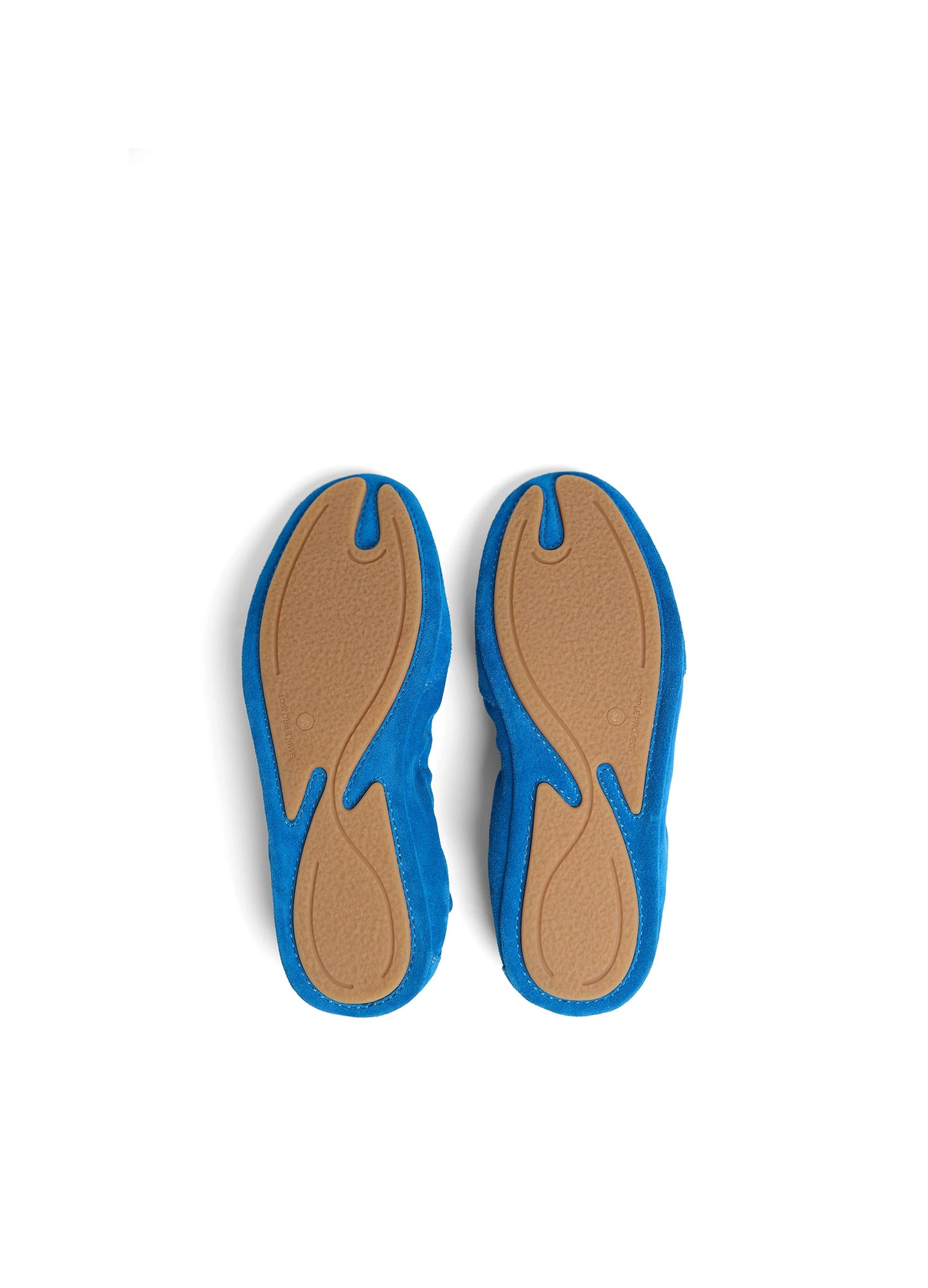 Leather Ballet Flats