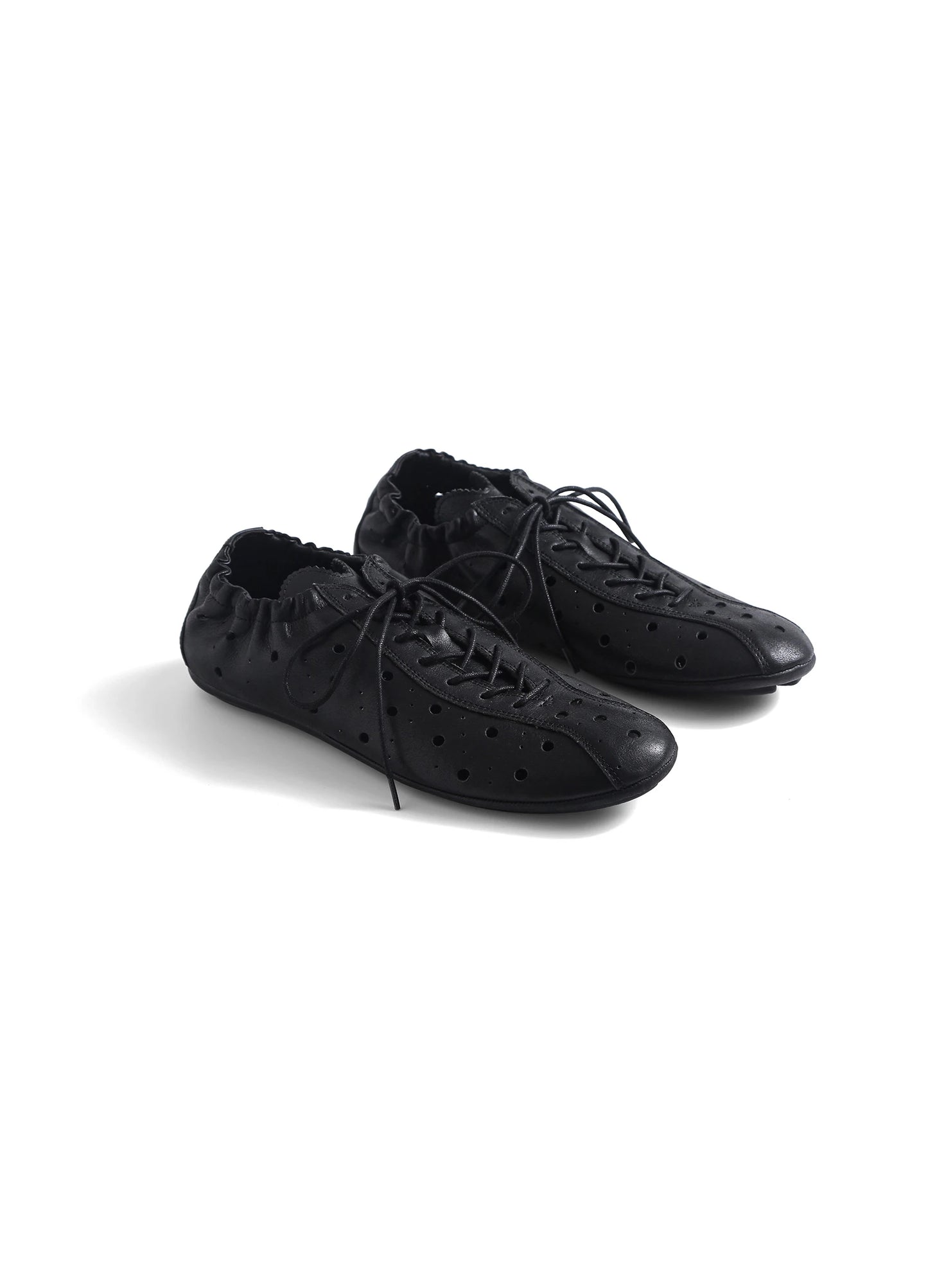 Leather Riding Shoes