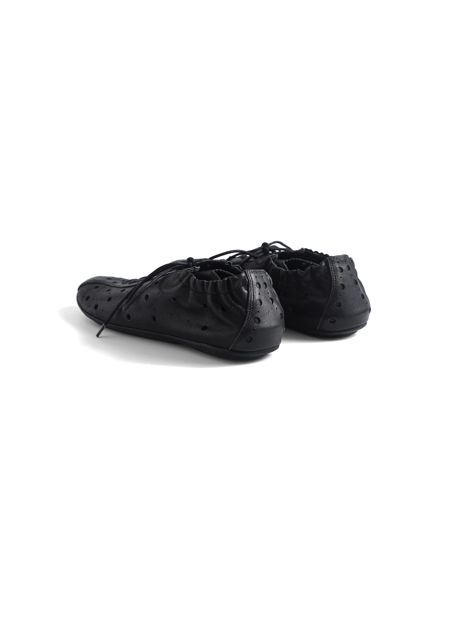 Leather Riding Shoes