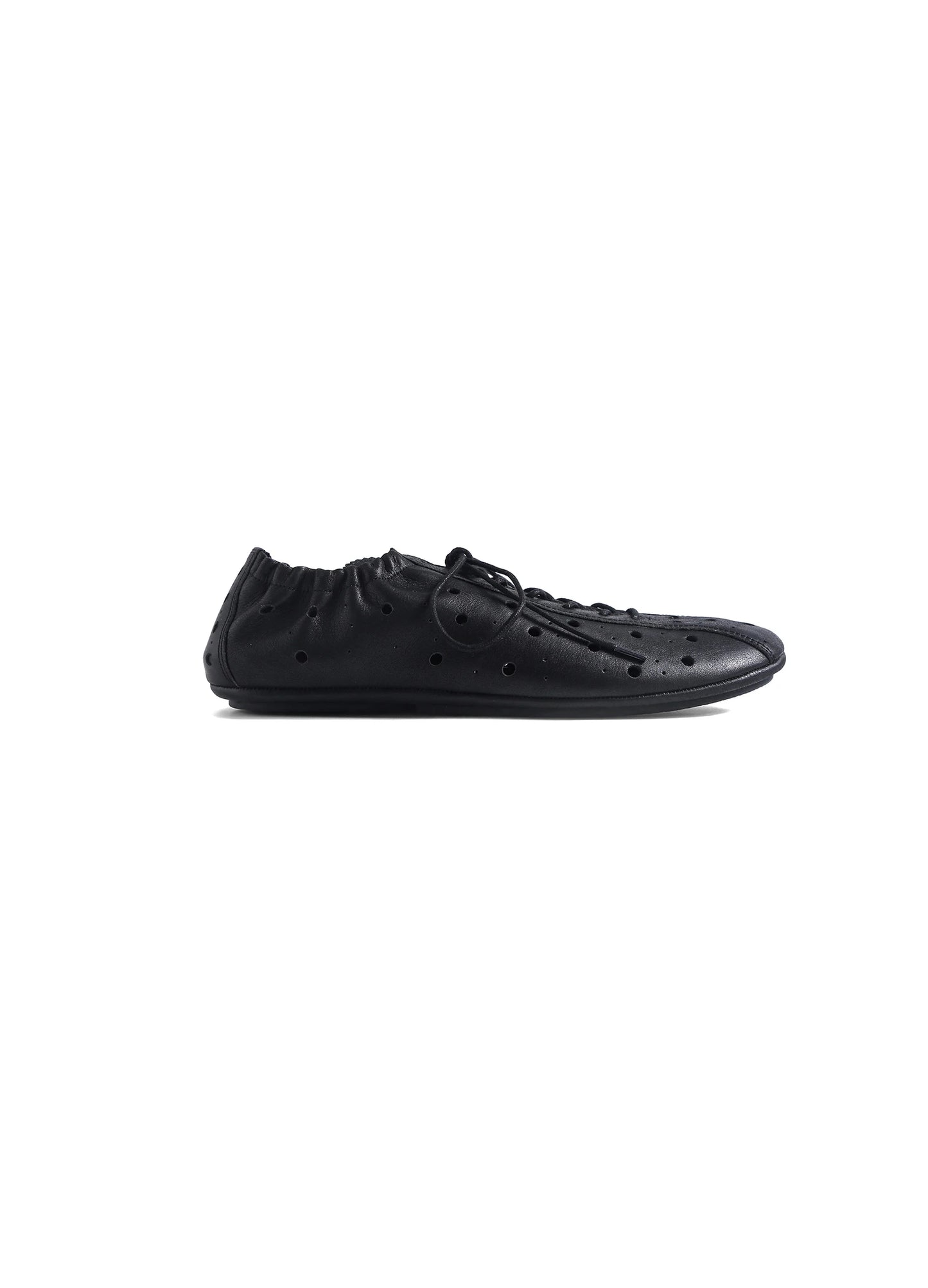 Leather Riding Shoes