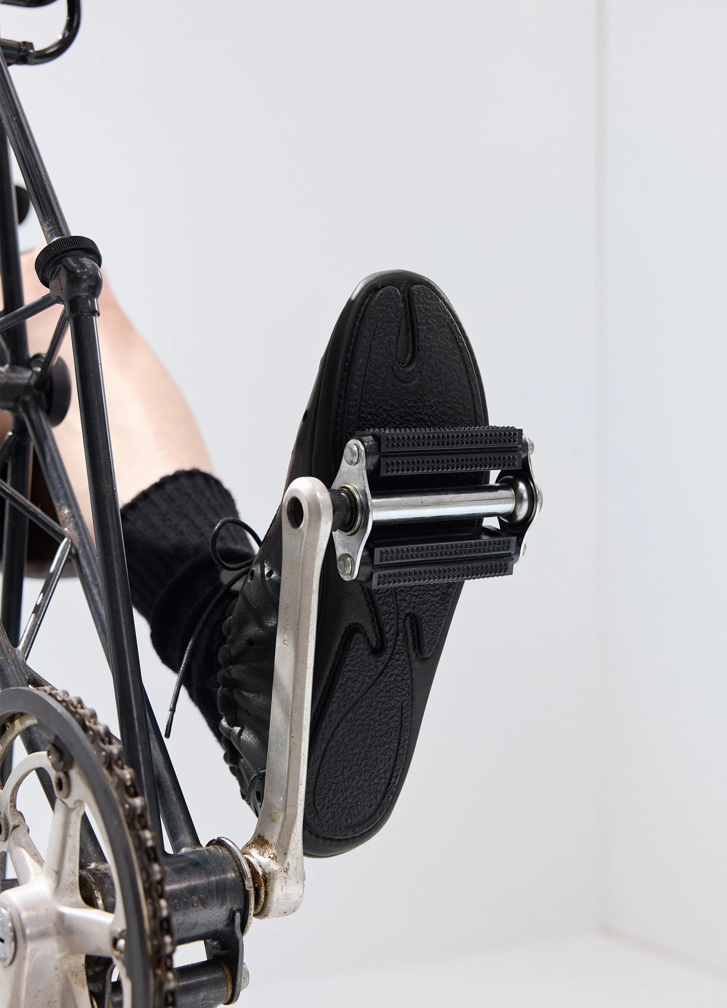 Leather Riding Shoes