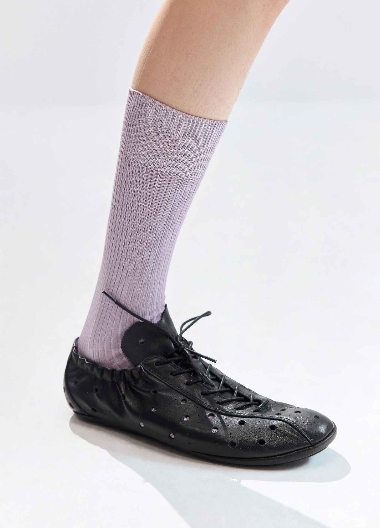 Leather Riding Shoes