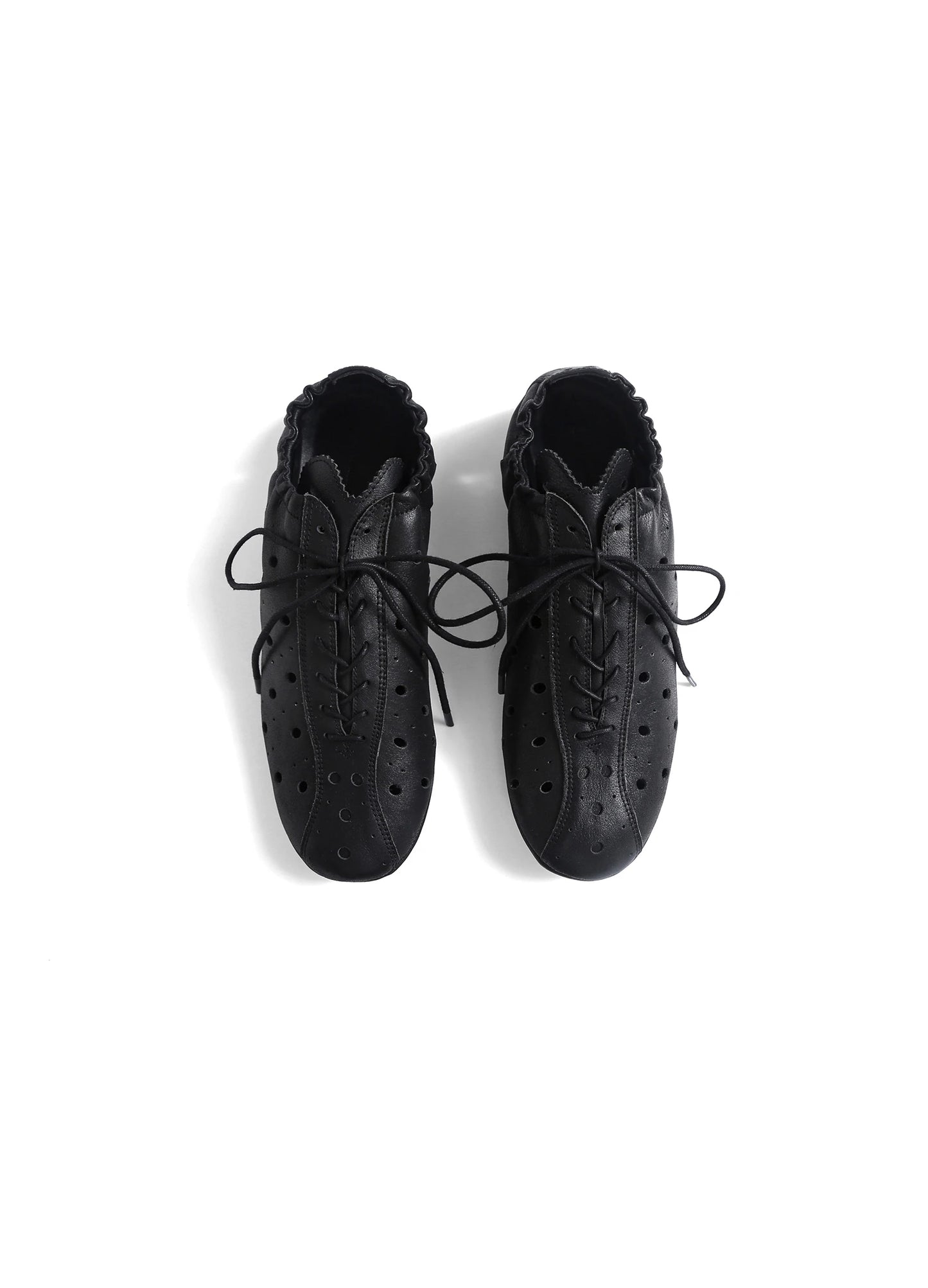 Leather Riding Shoes