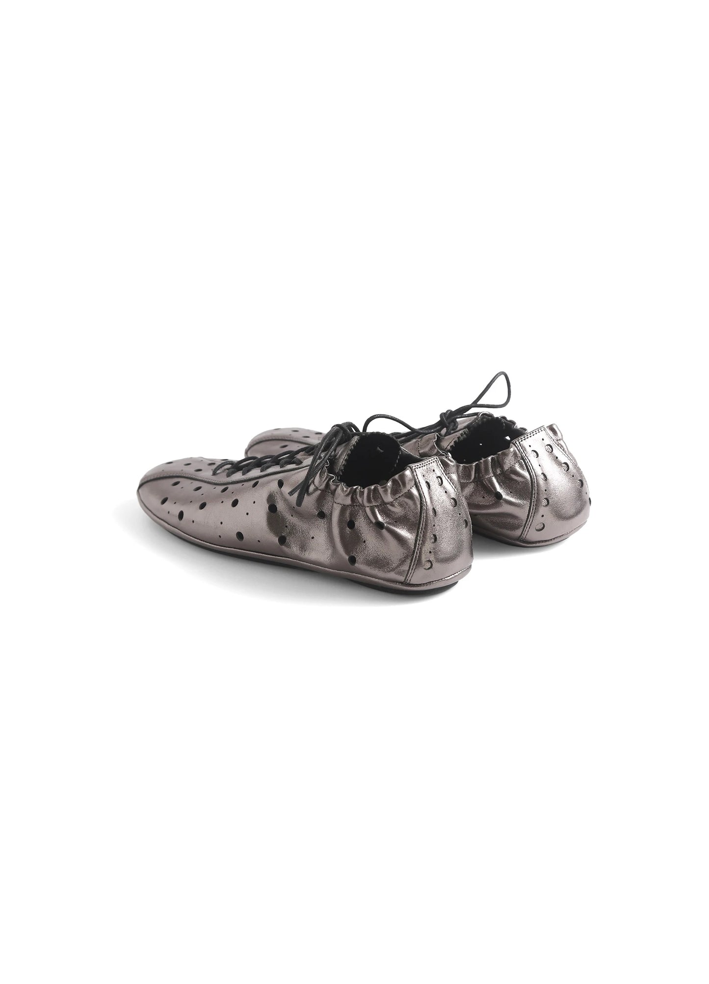 Leather Riding Shoes
