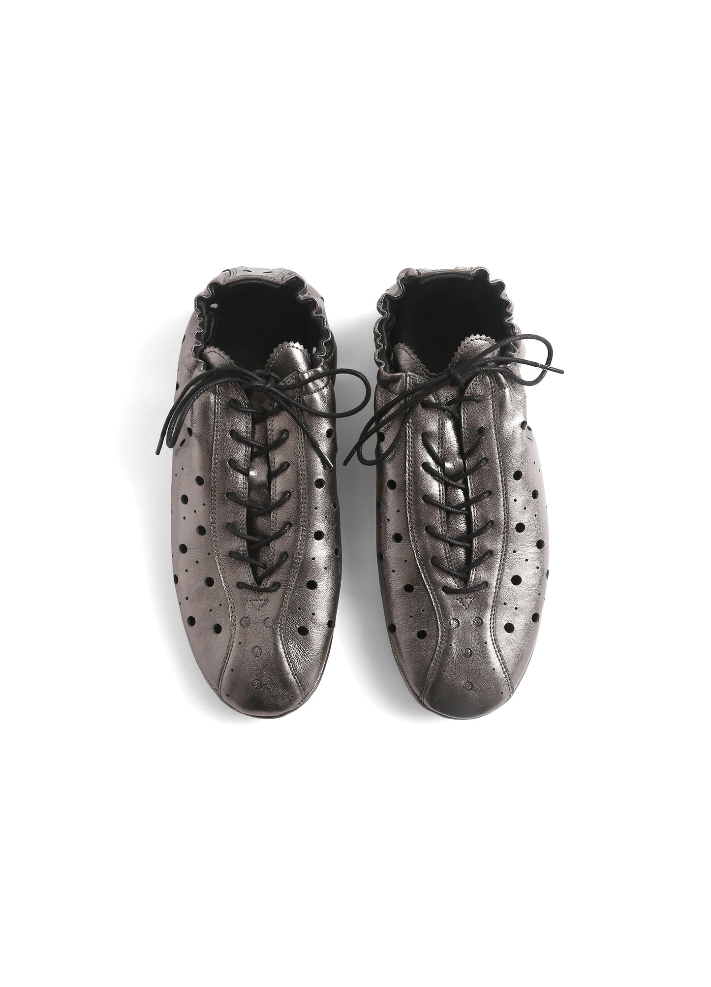 Leather Riding Shoes