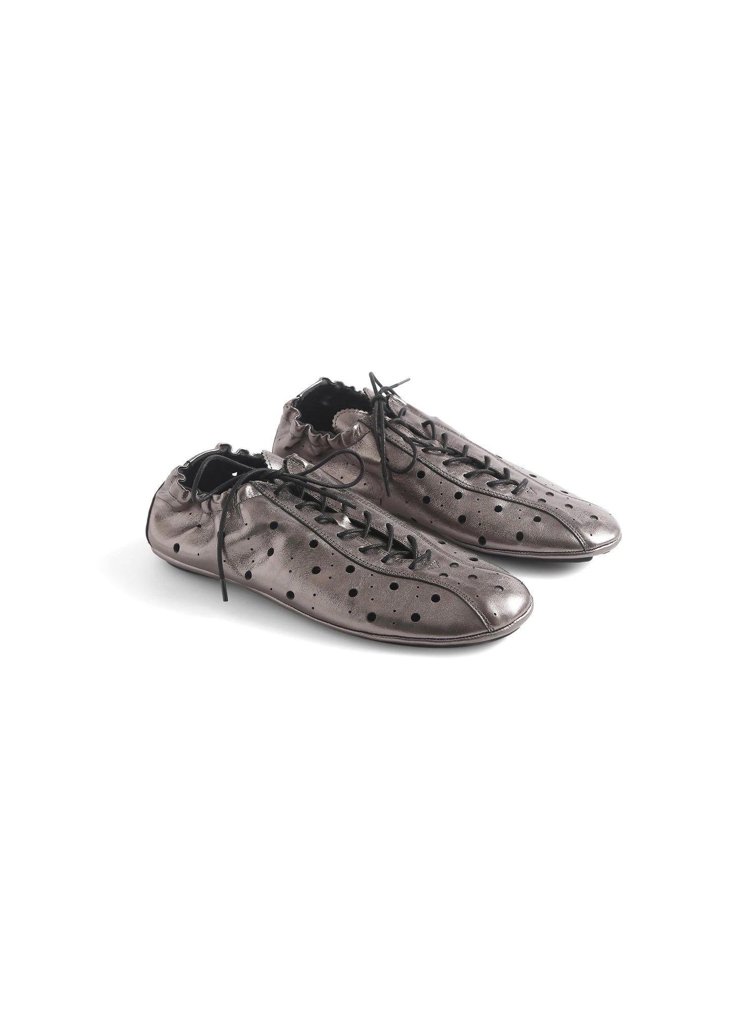 Leather Riding Shoes