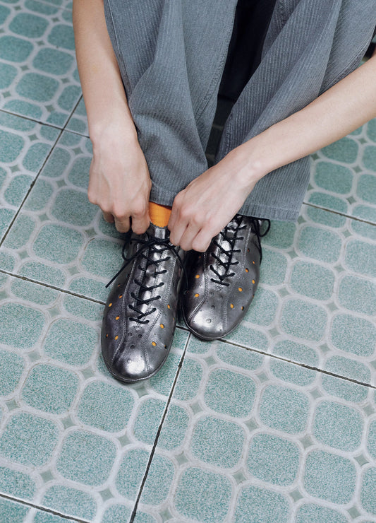 Leather Riding Shoes