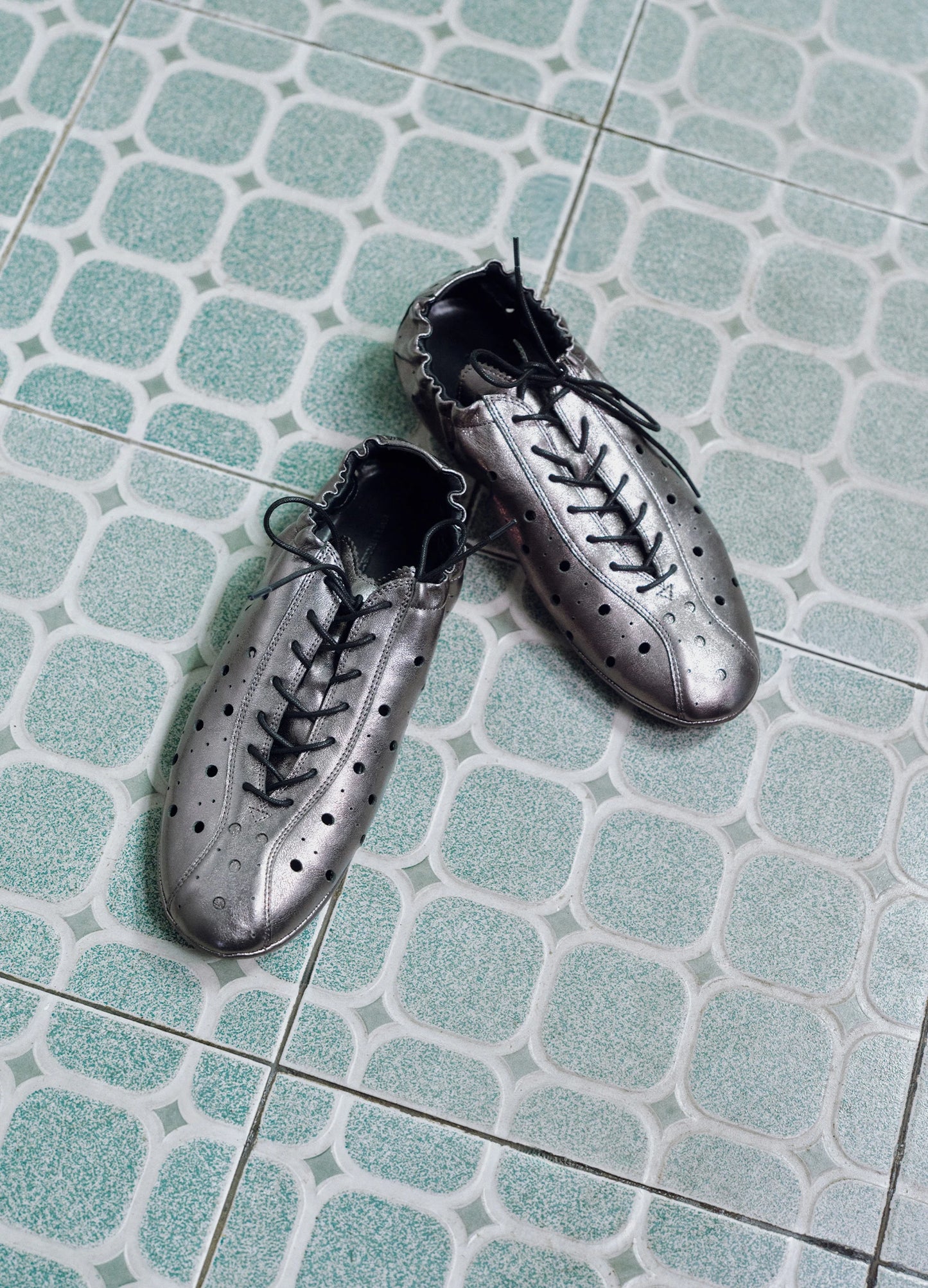 Leather Riding Shoes