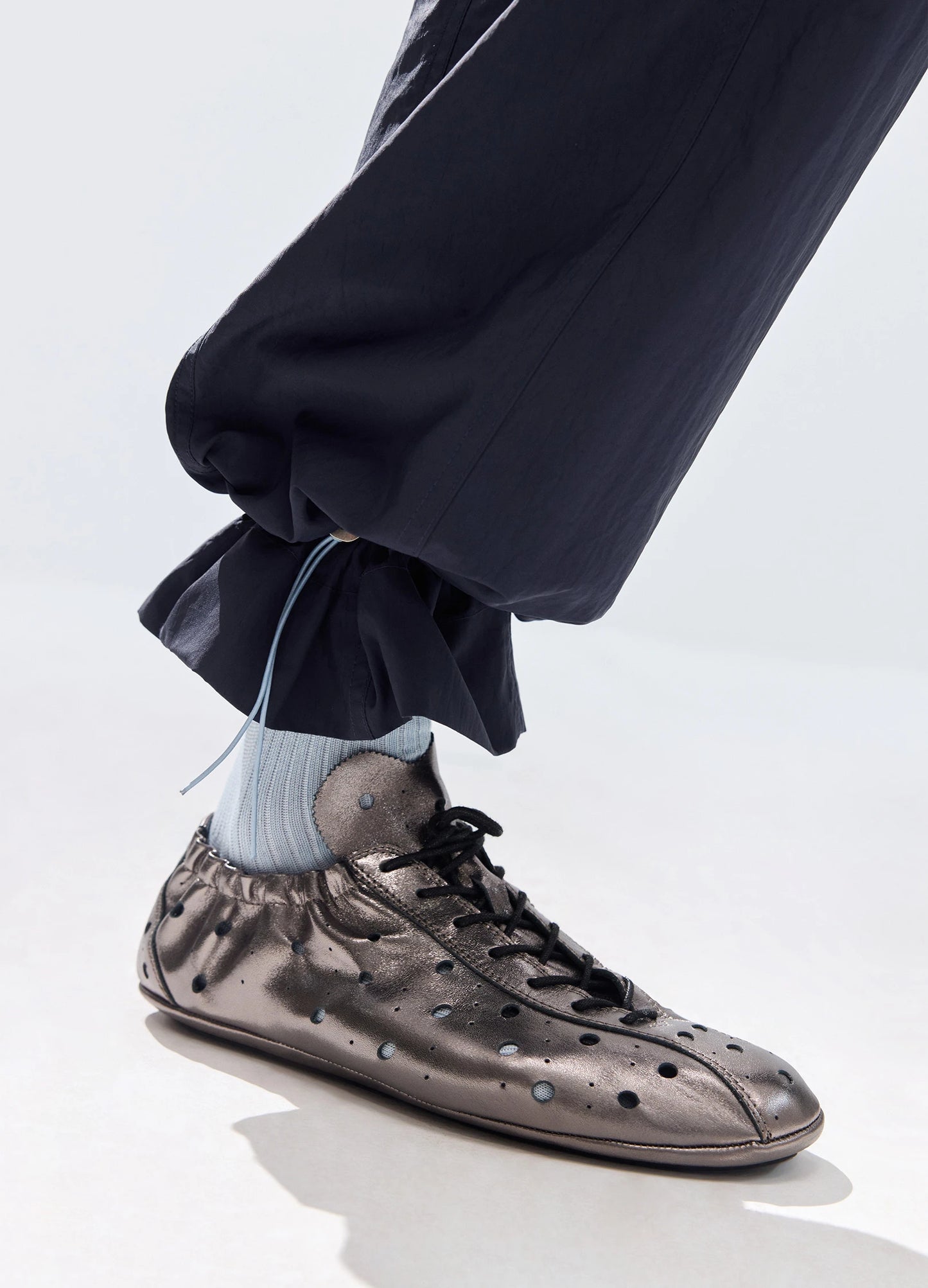 Leather Riding Shoes
