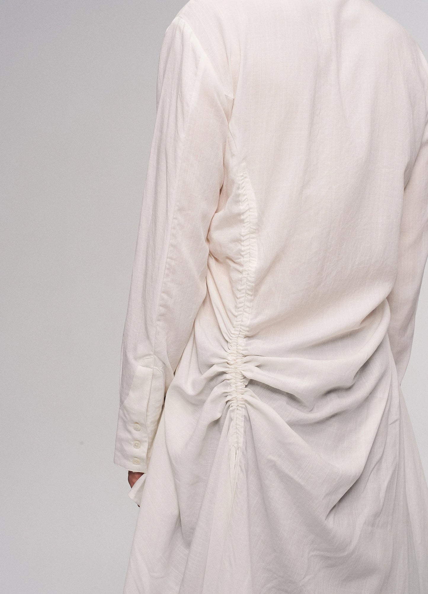 Light Extended Shirt Men