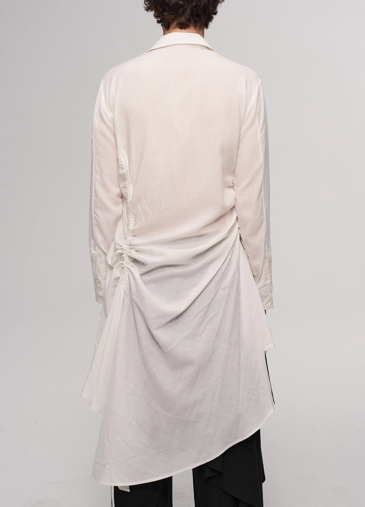 Light Extended Shirt Men
