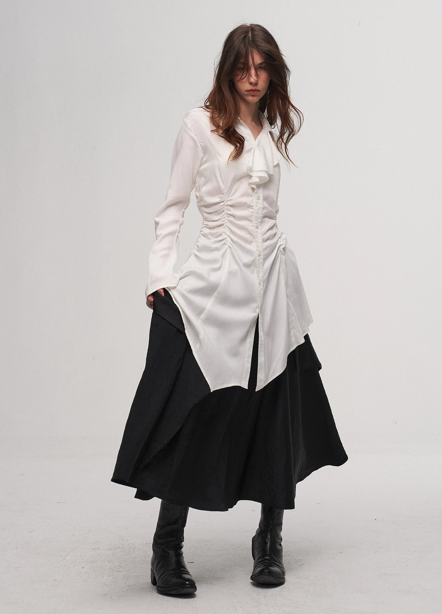 Light Extended Shirt Women