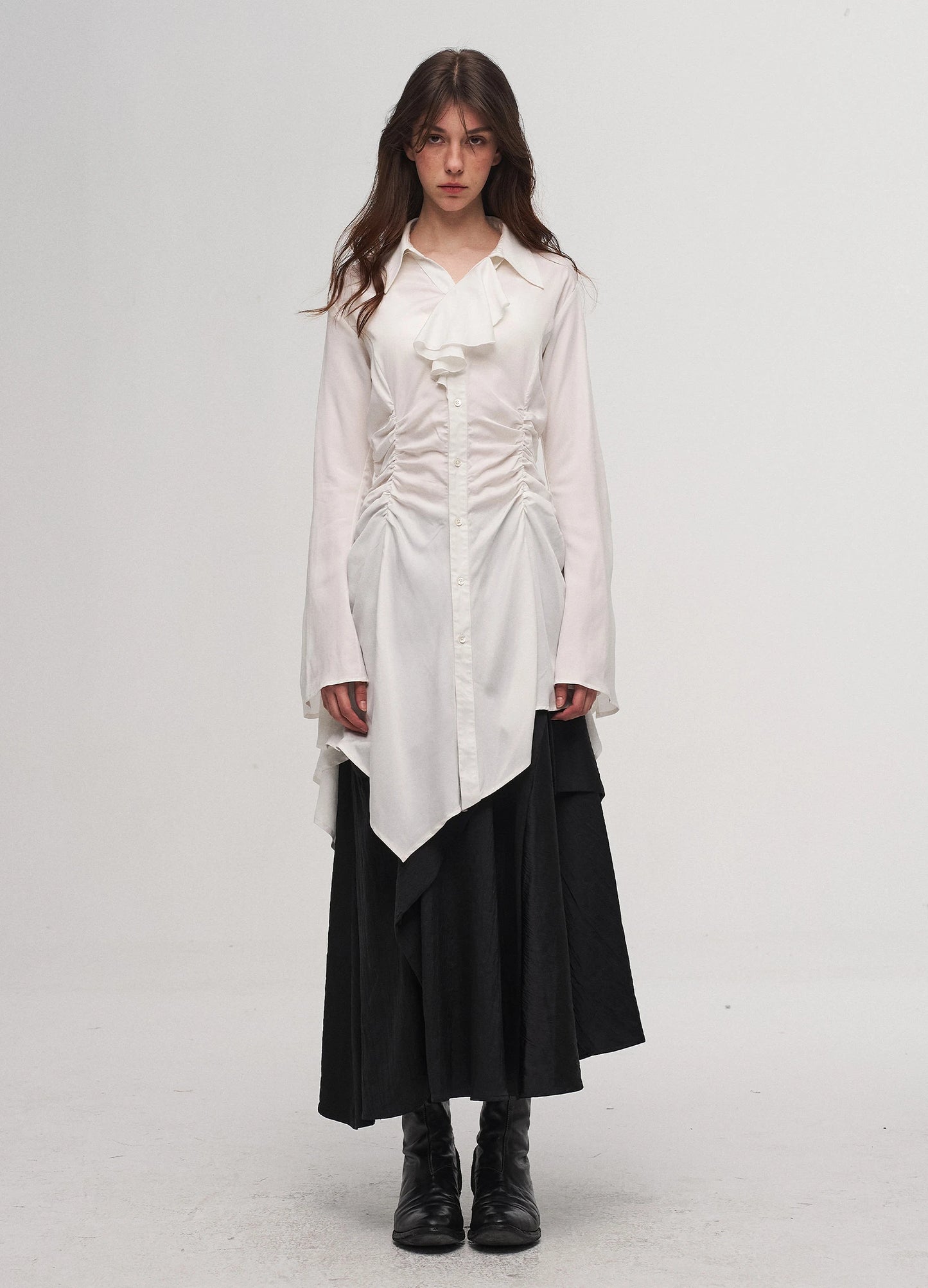 Light Extended Shirt Women