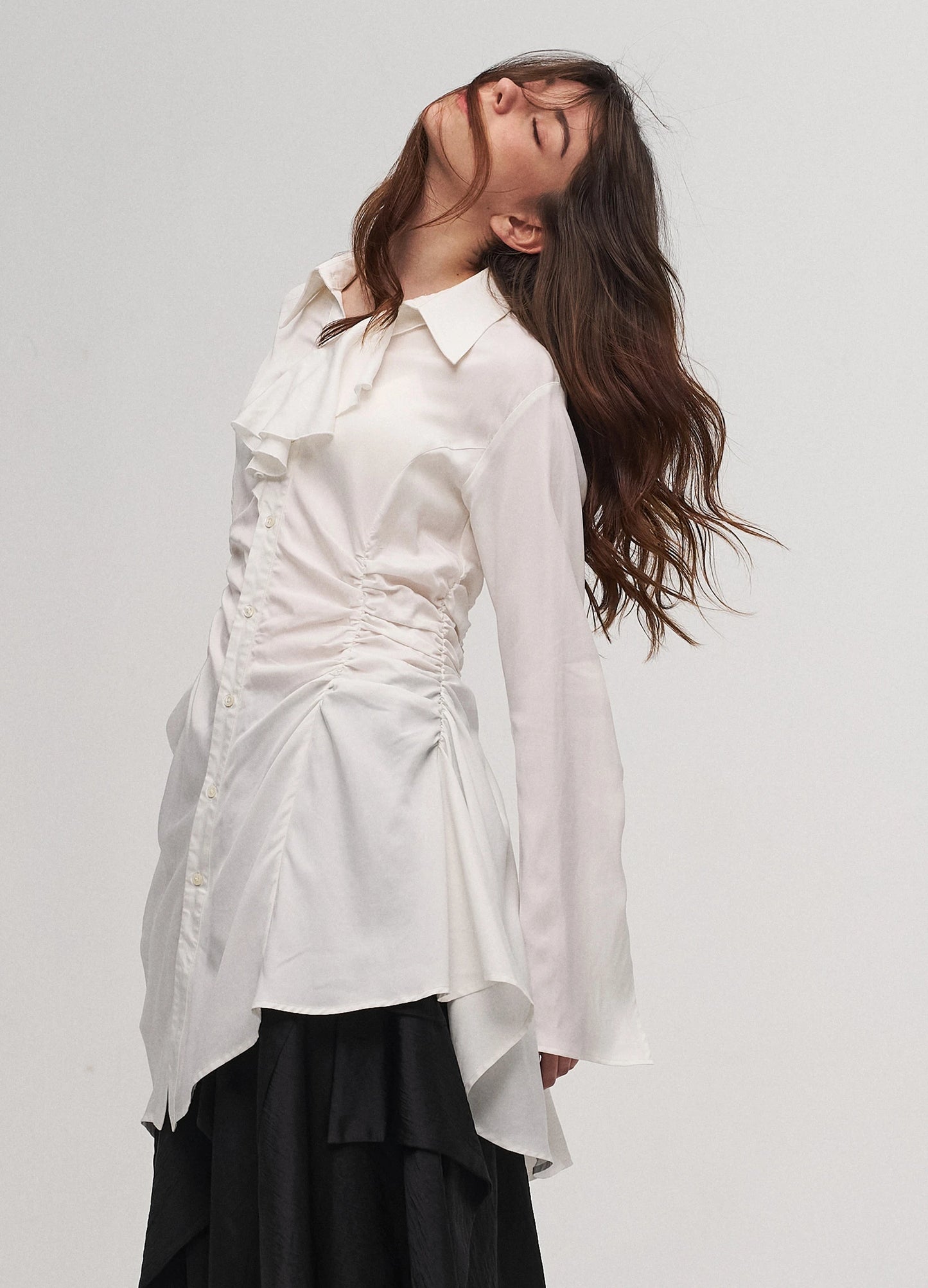 Light Extended Shirt Women