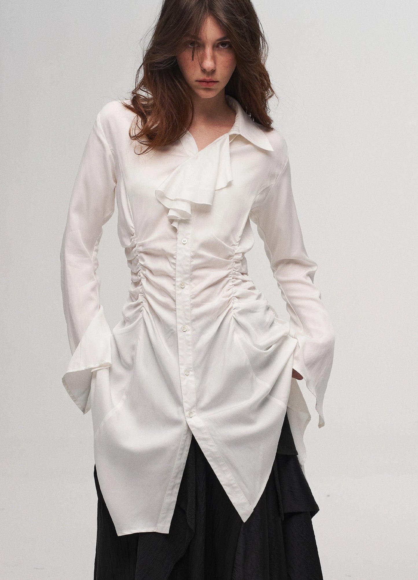 Light Extended Shirt Women