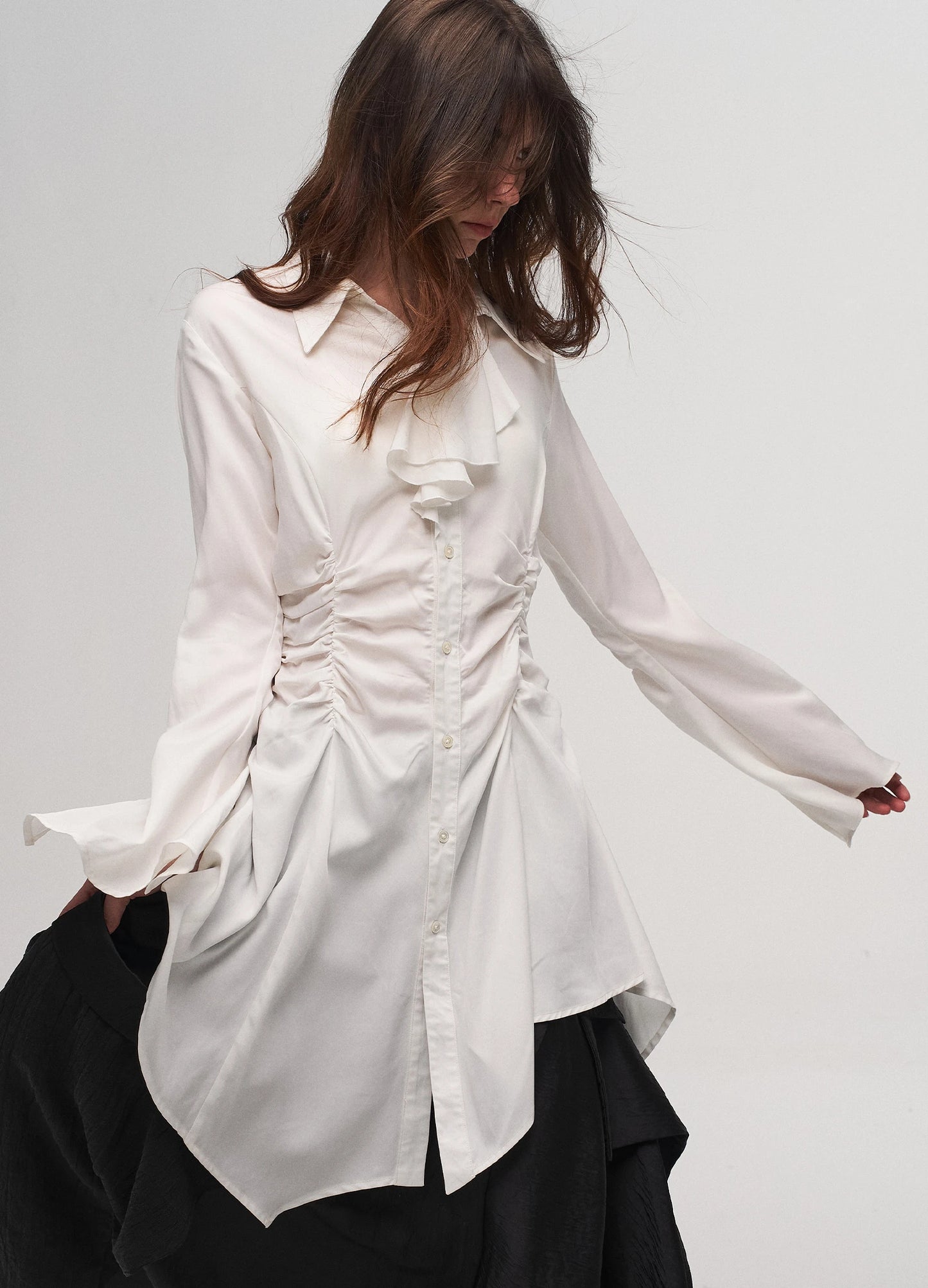 Light Extended Shirt Women