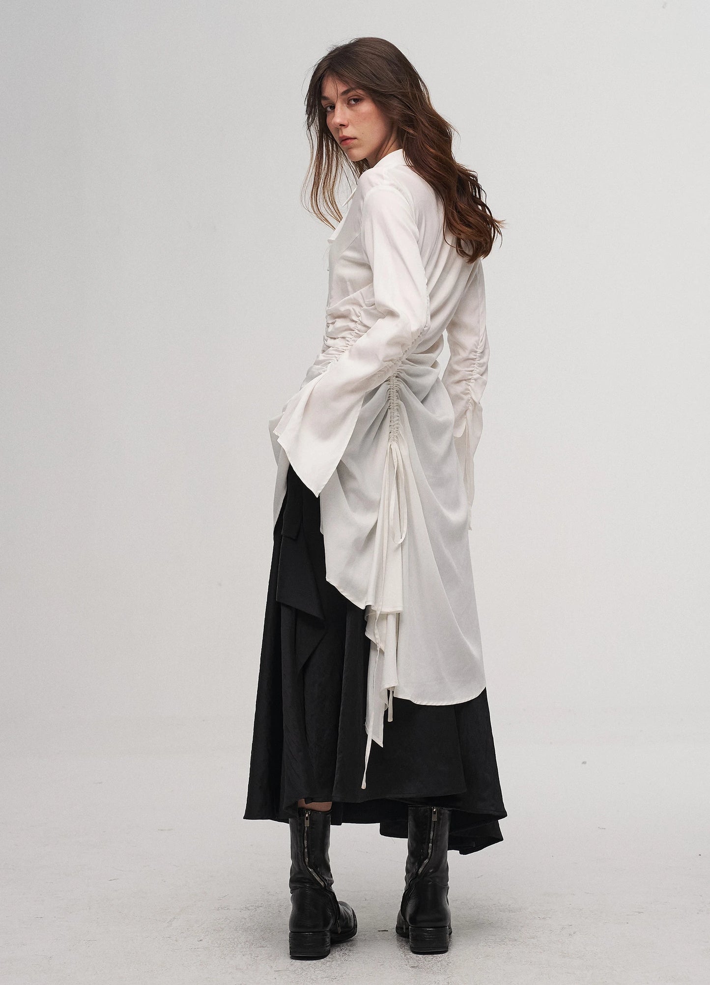 Light Extended Shirt Women