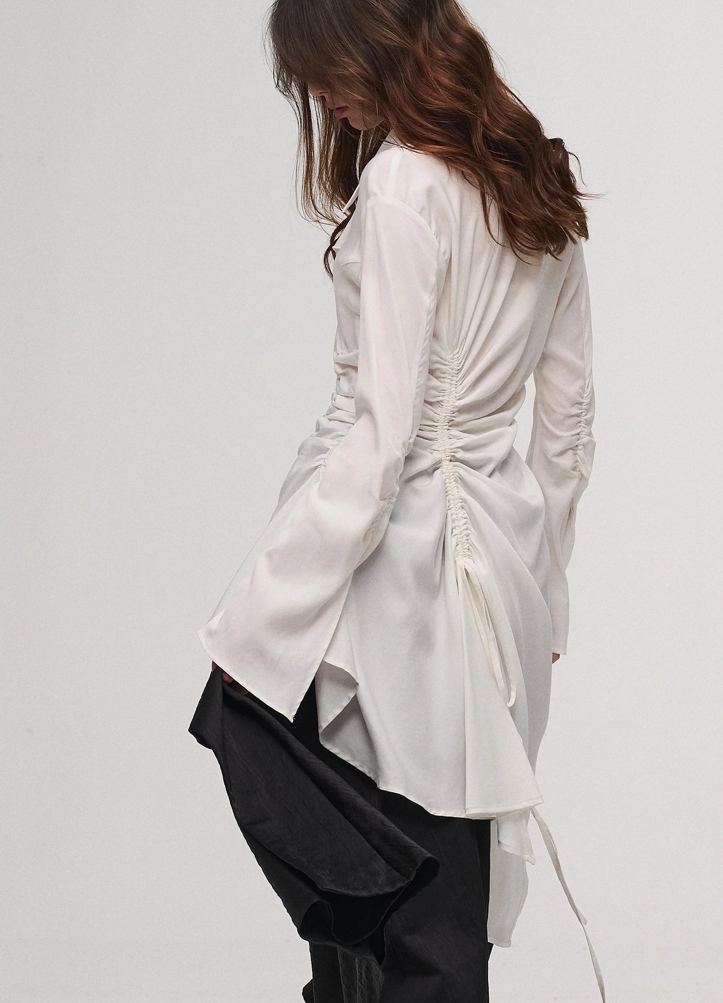 Light Extended Shirt Women