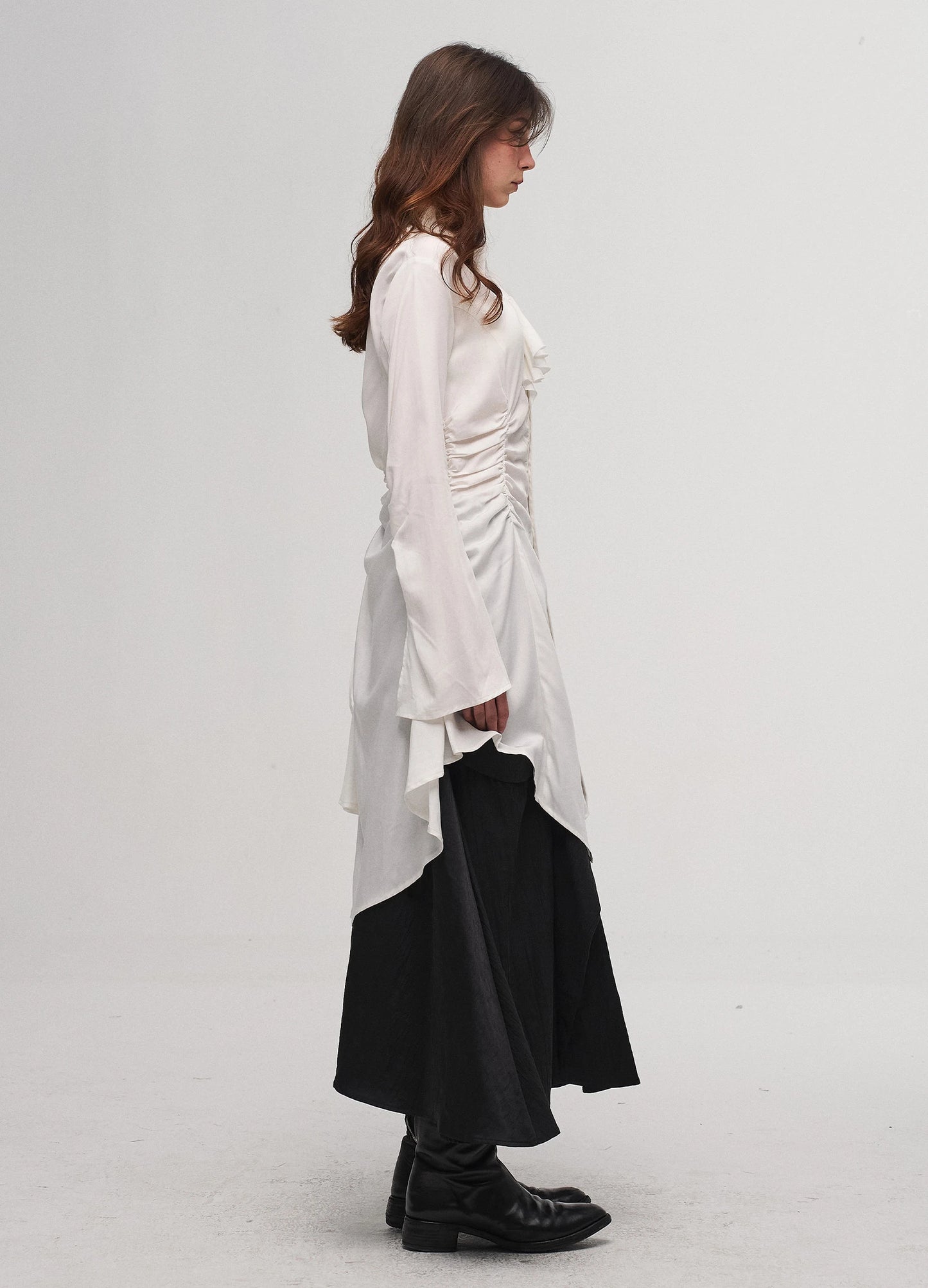 Light Extended Shirt Women