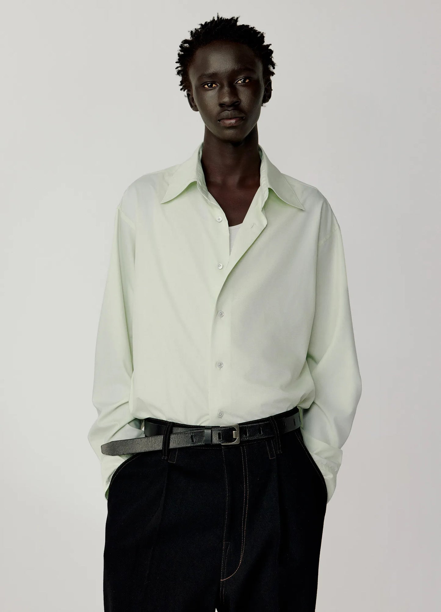 Light Patch Shirt