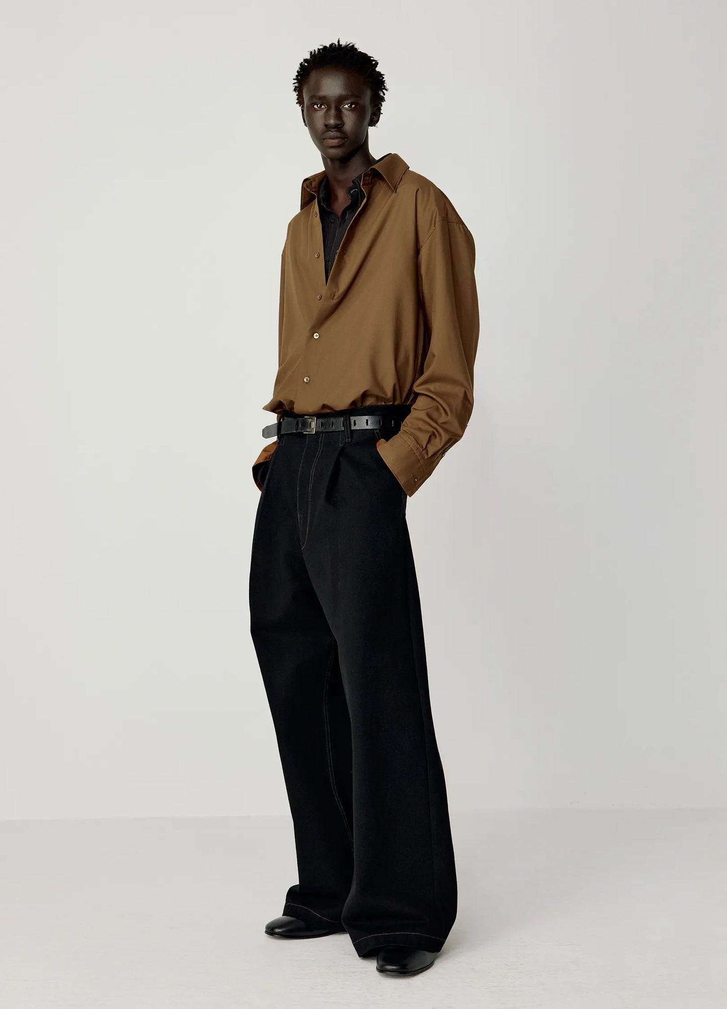 Light Patch Shirt
