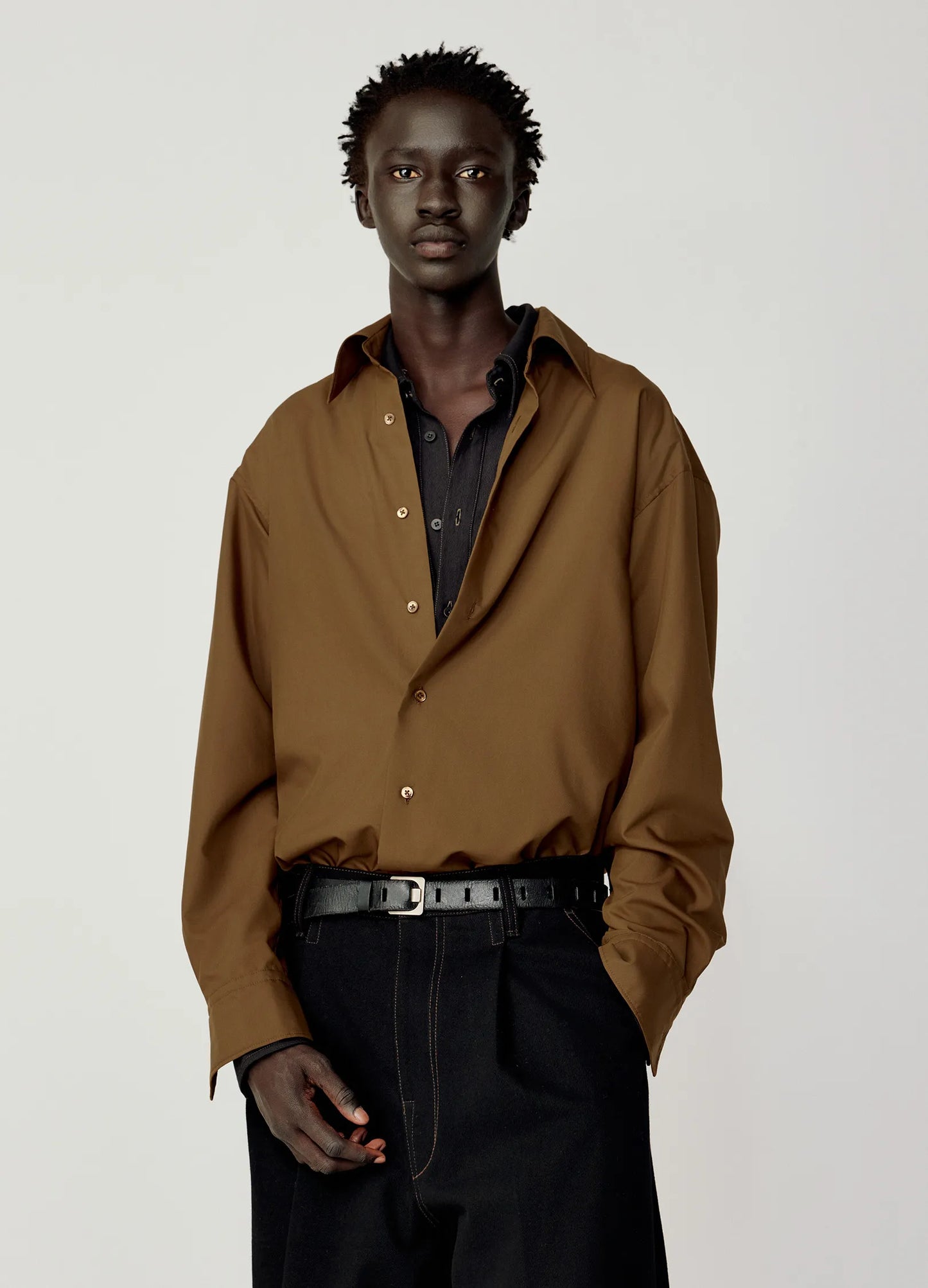 Light Patch Shirt
