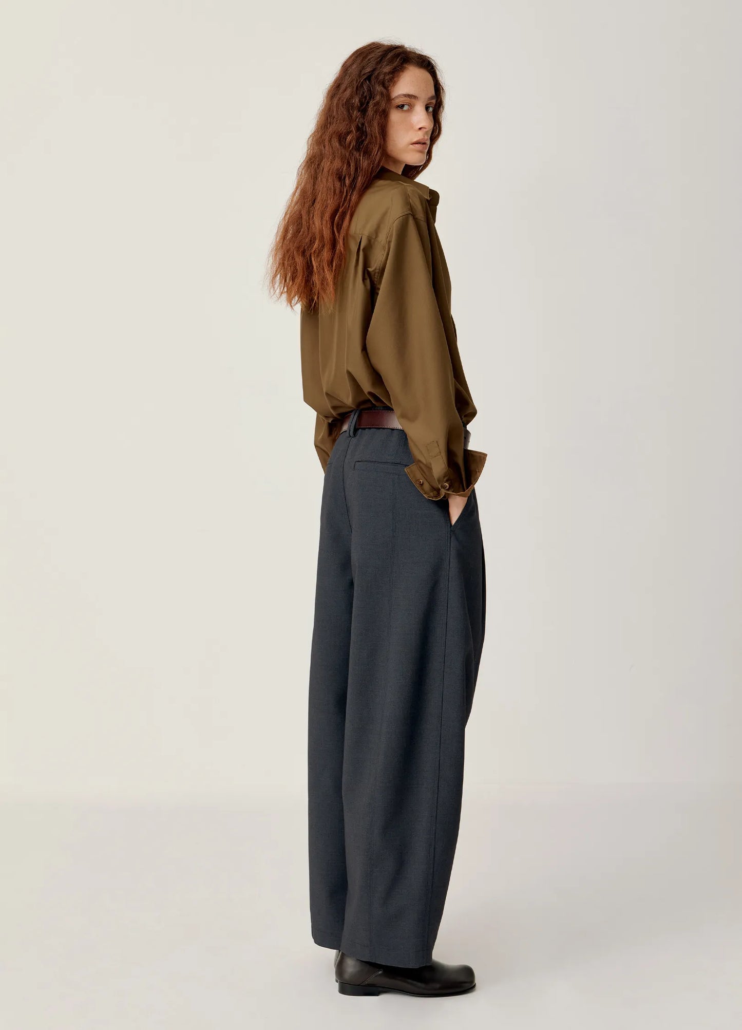 Light Patch Shirt