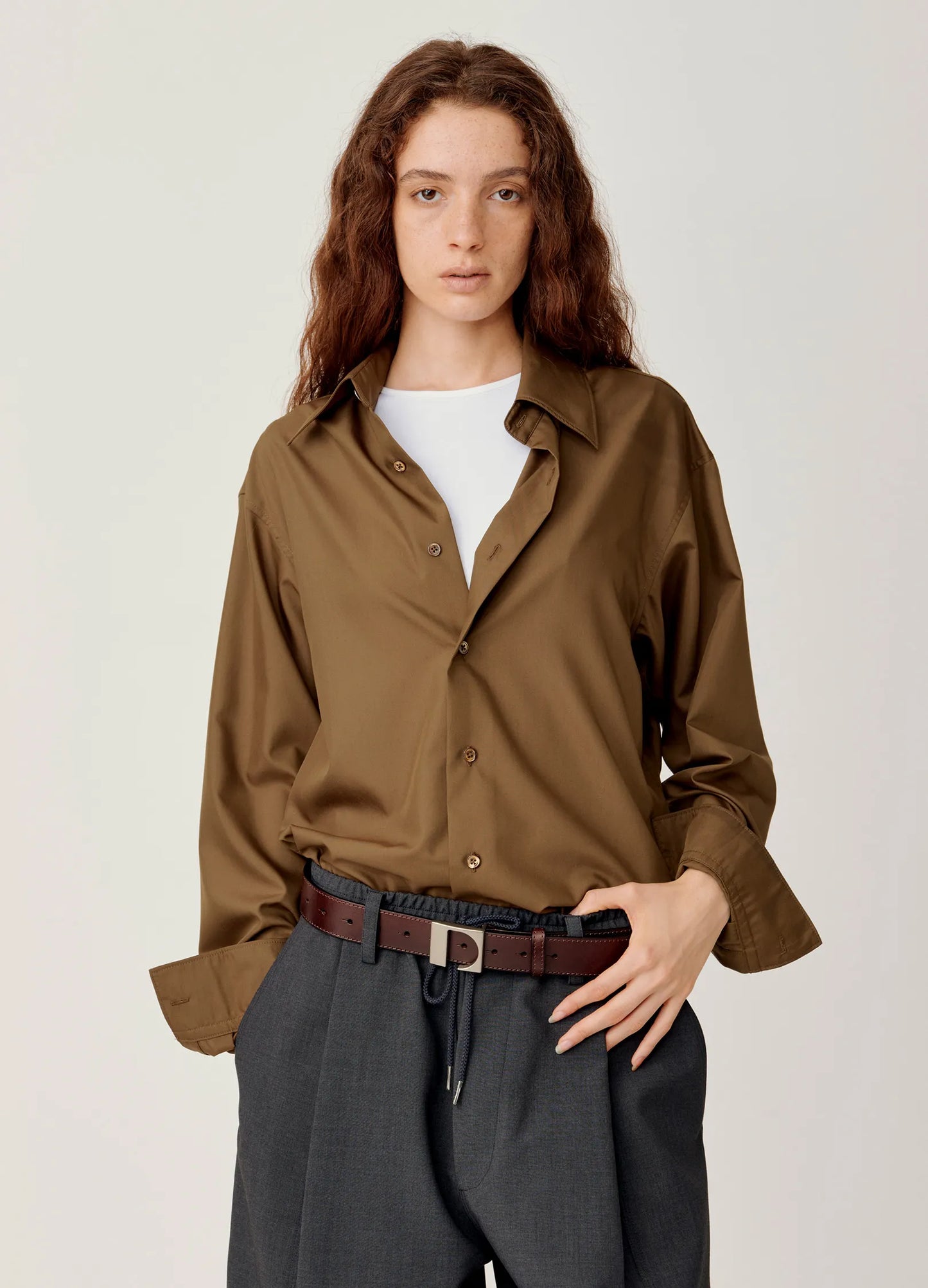Light Patch Shirt