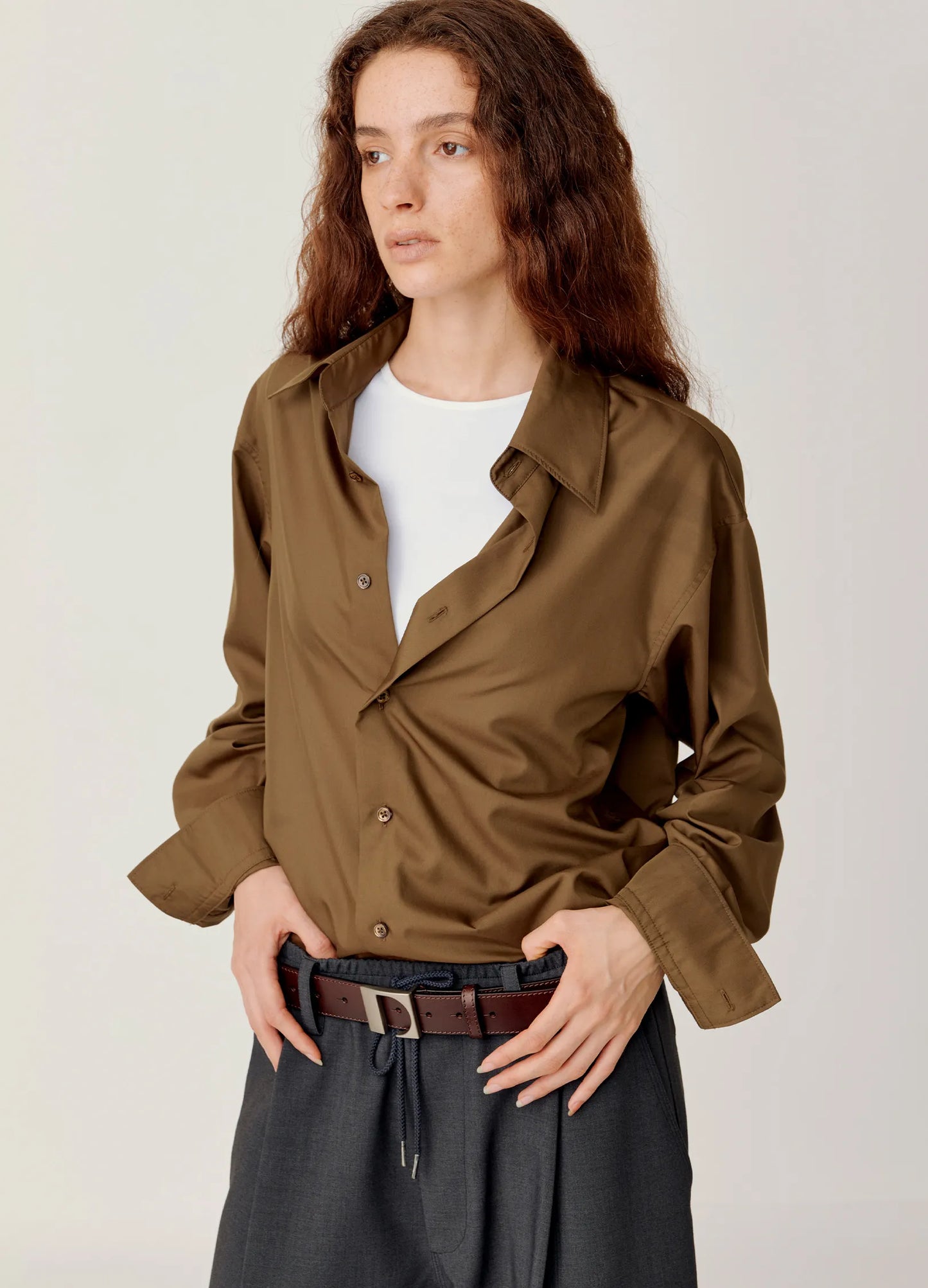 Light Patch Shirt
