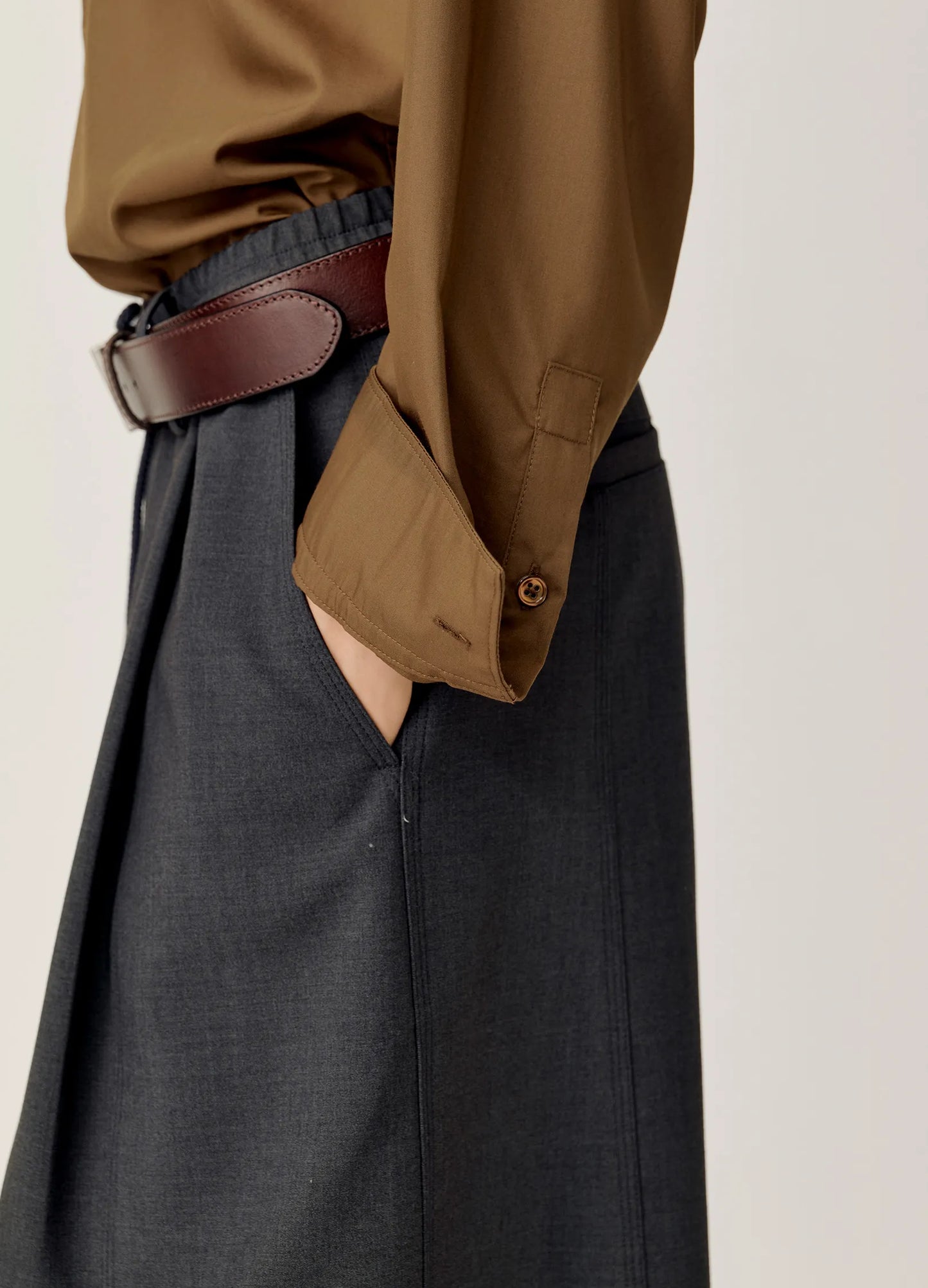 Light Patch Shirt