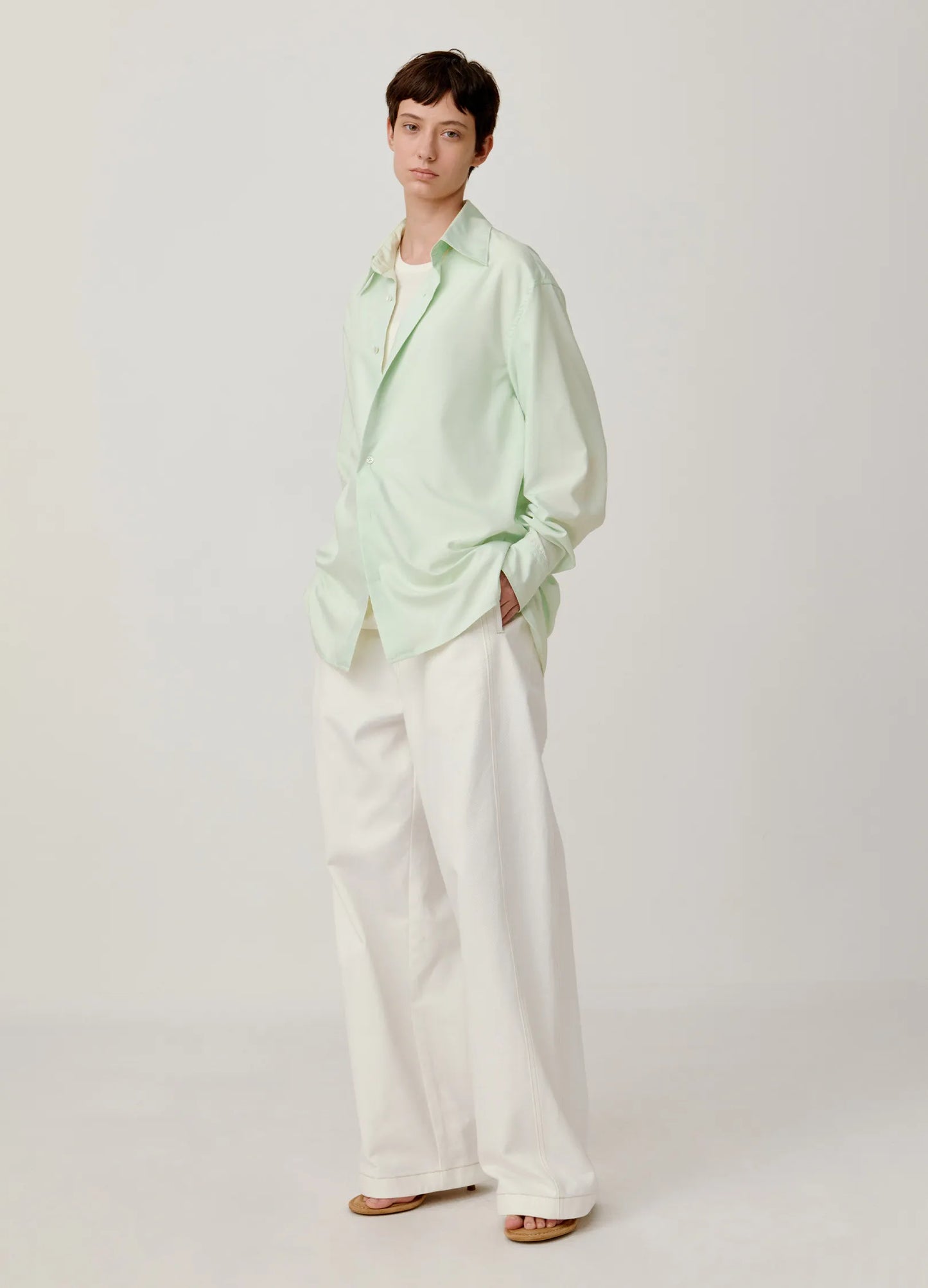 Light Patch Shirt
