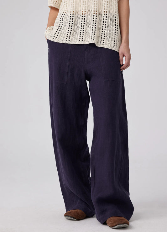 Lined Suit Trousers