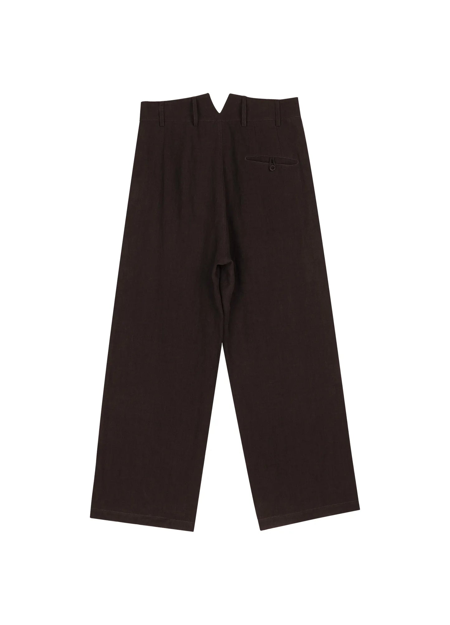 Lined Suit Trousers