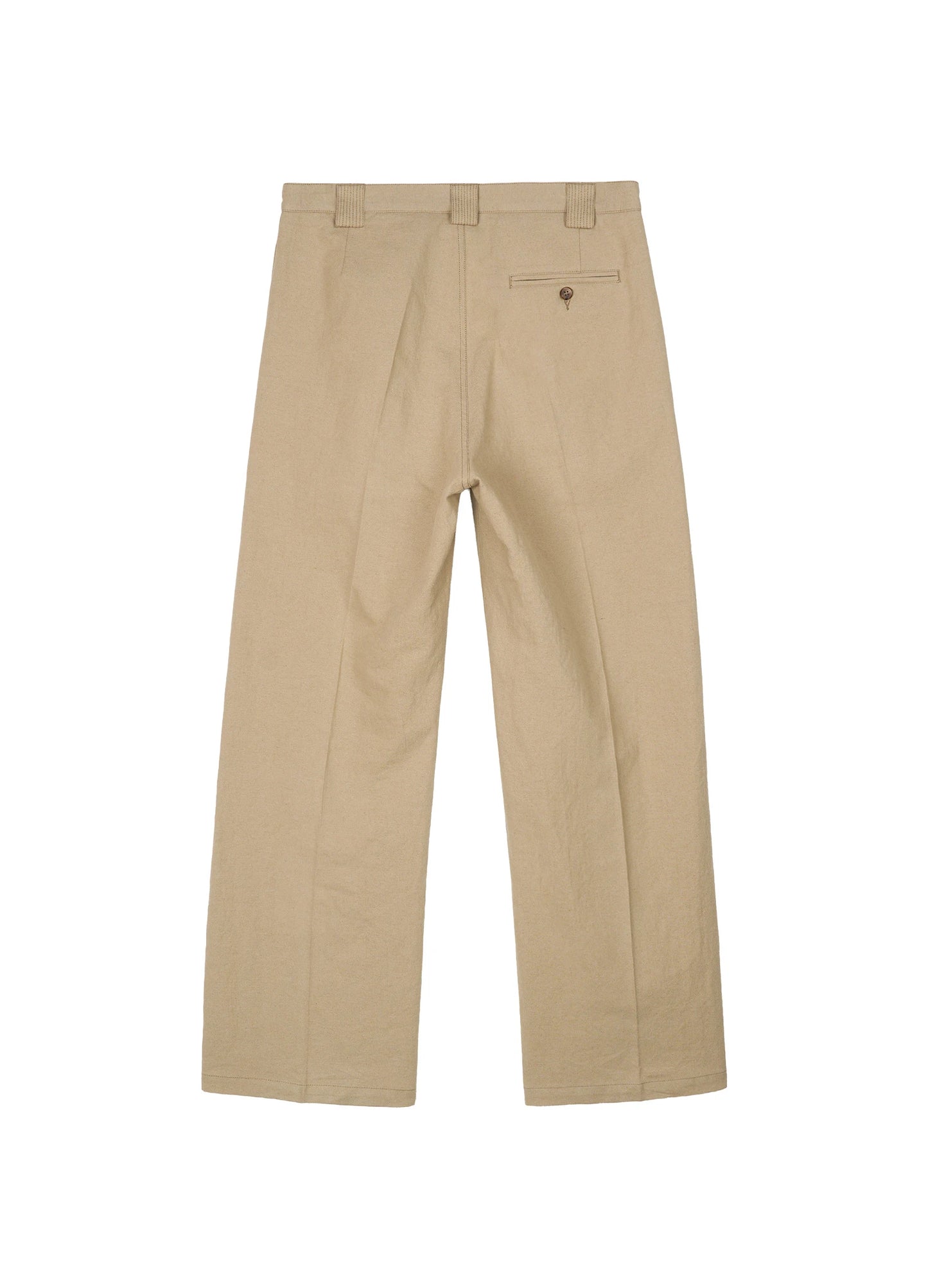 Linen Blend Chinos