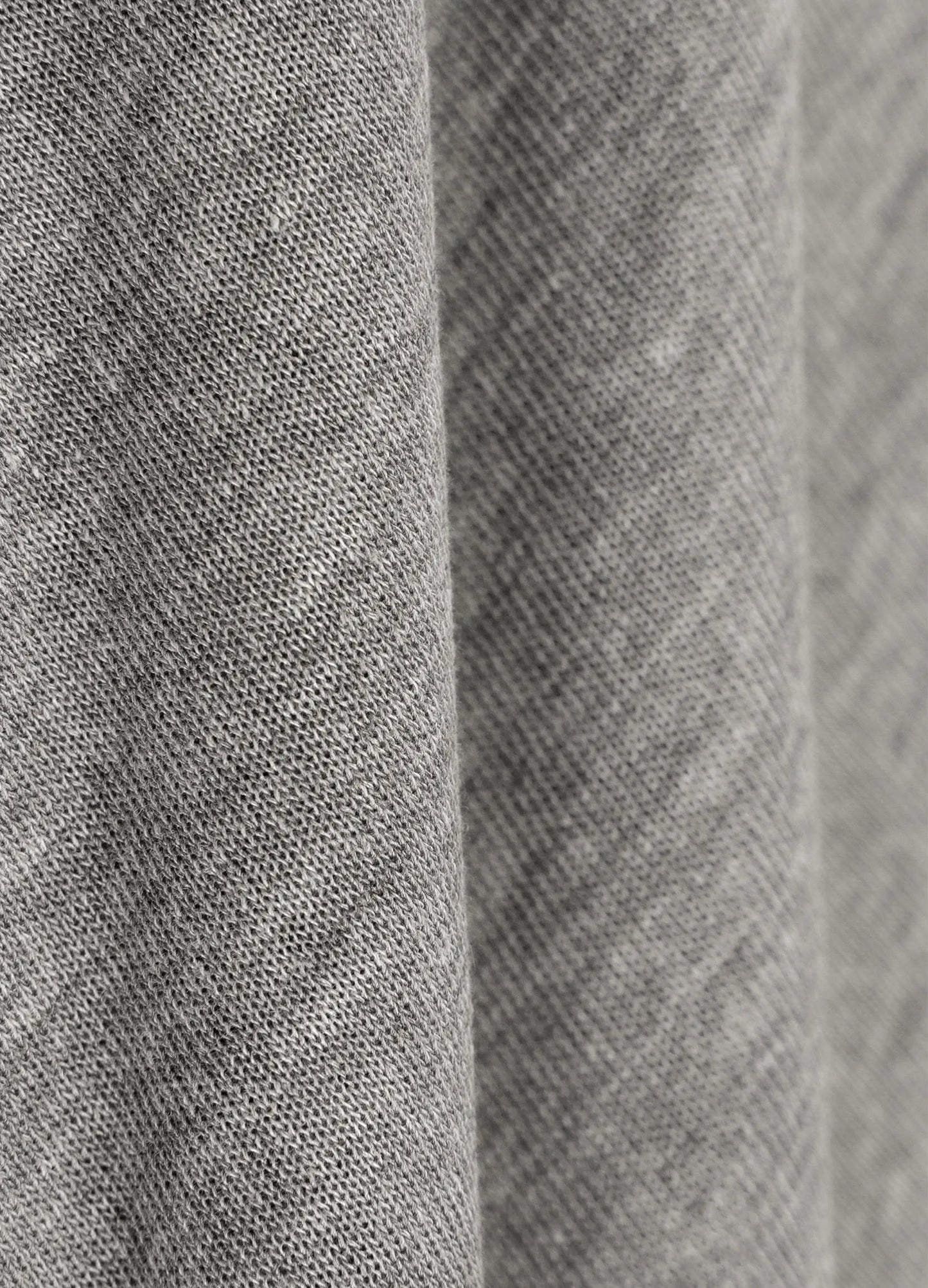 Linen Crew Shirt