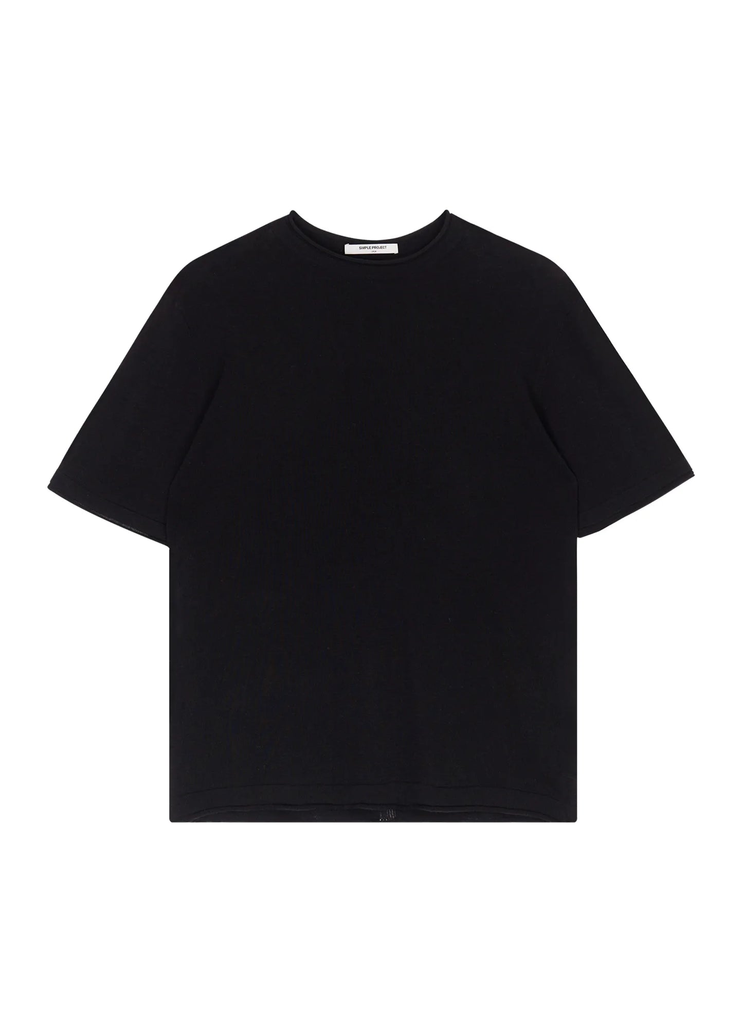 Linen Crew Shirt