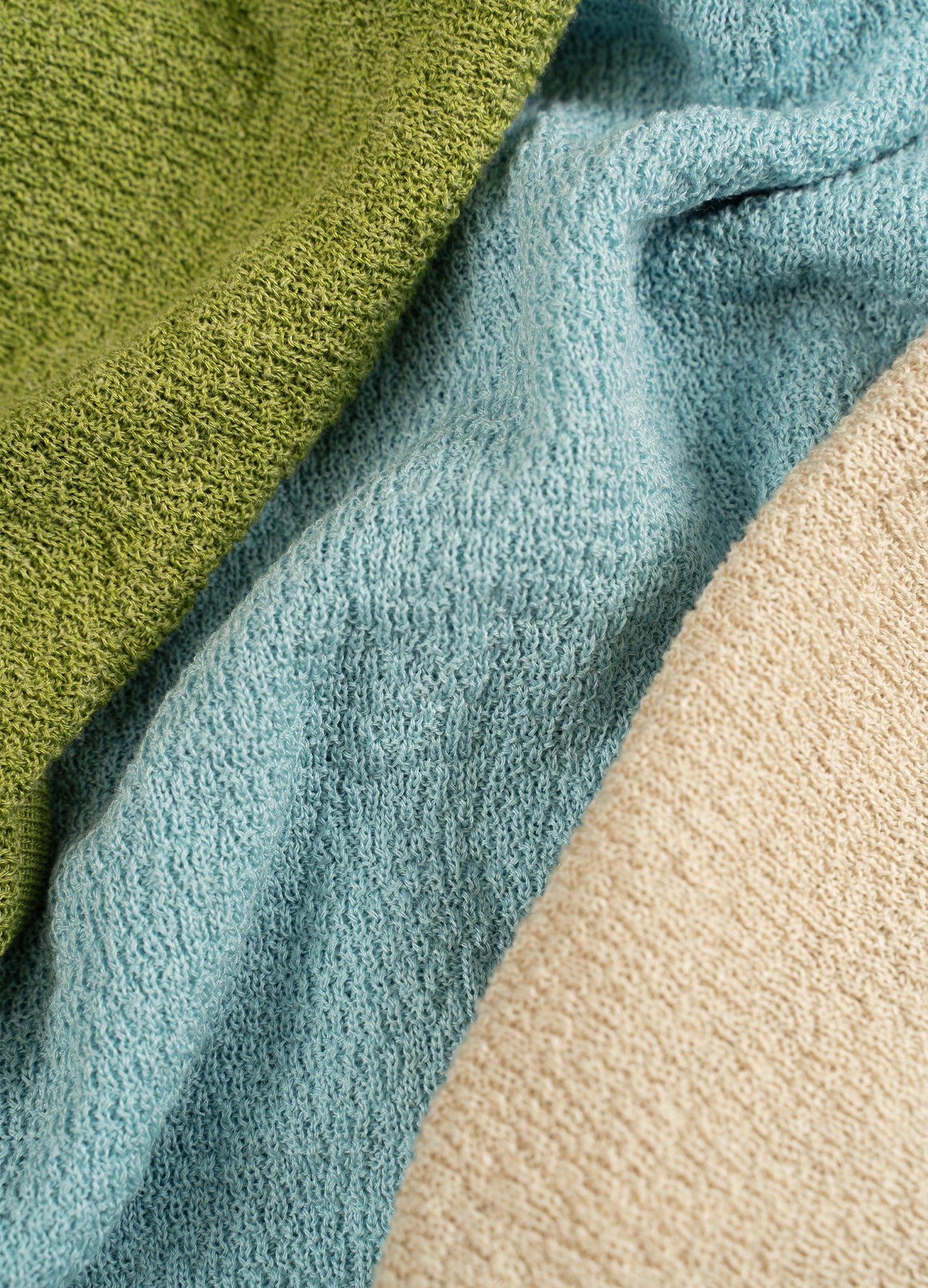 Linen Knit Cardigan