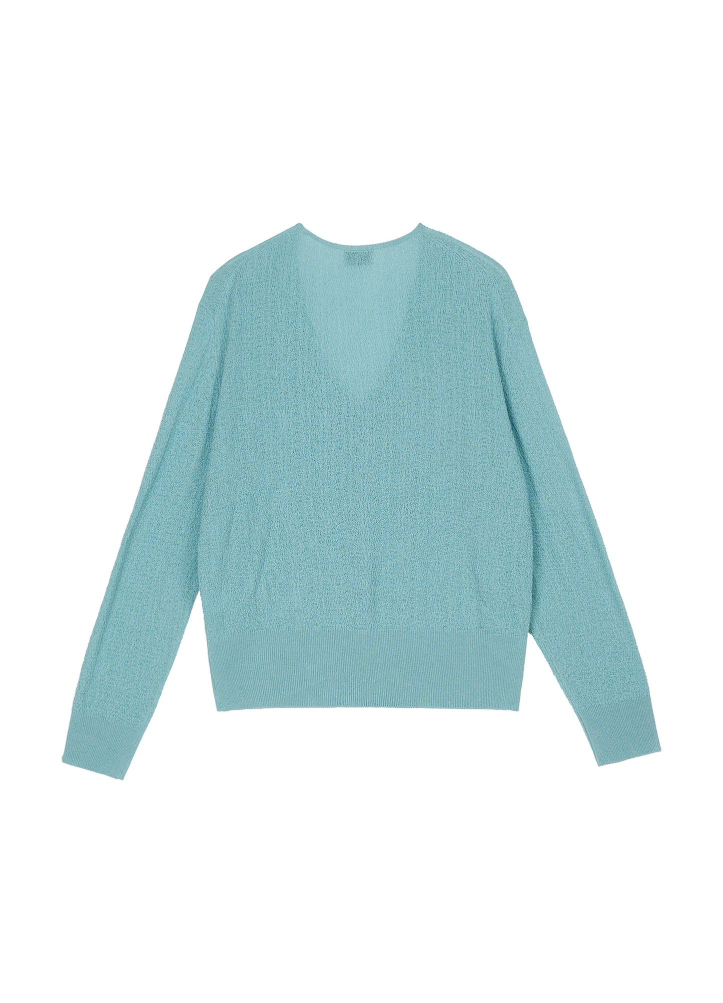 Linen Knit Cardigan