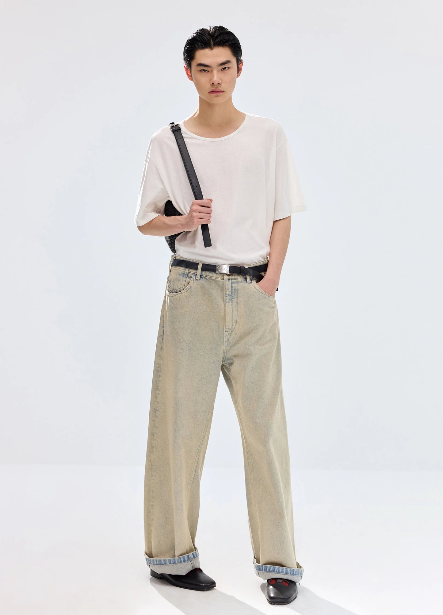 Linen Tee