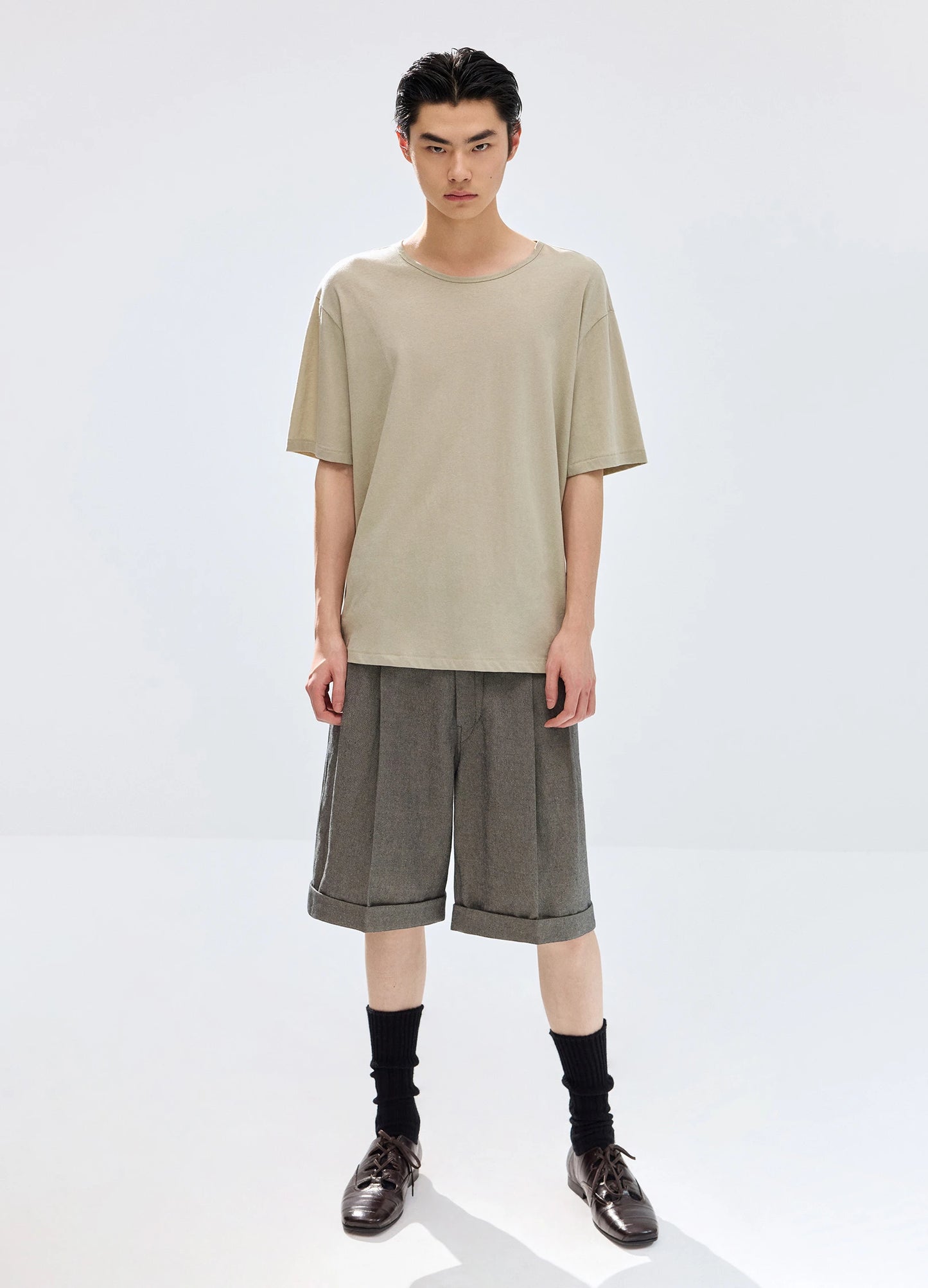 Linen Tee