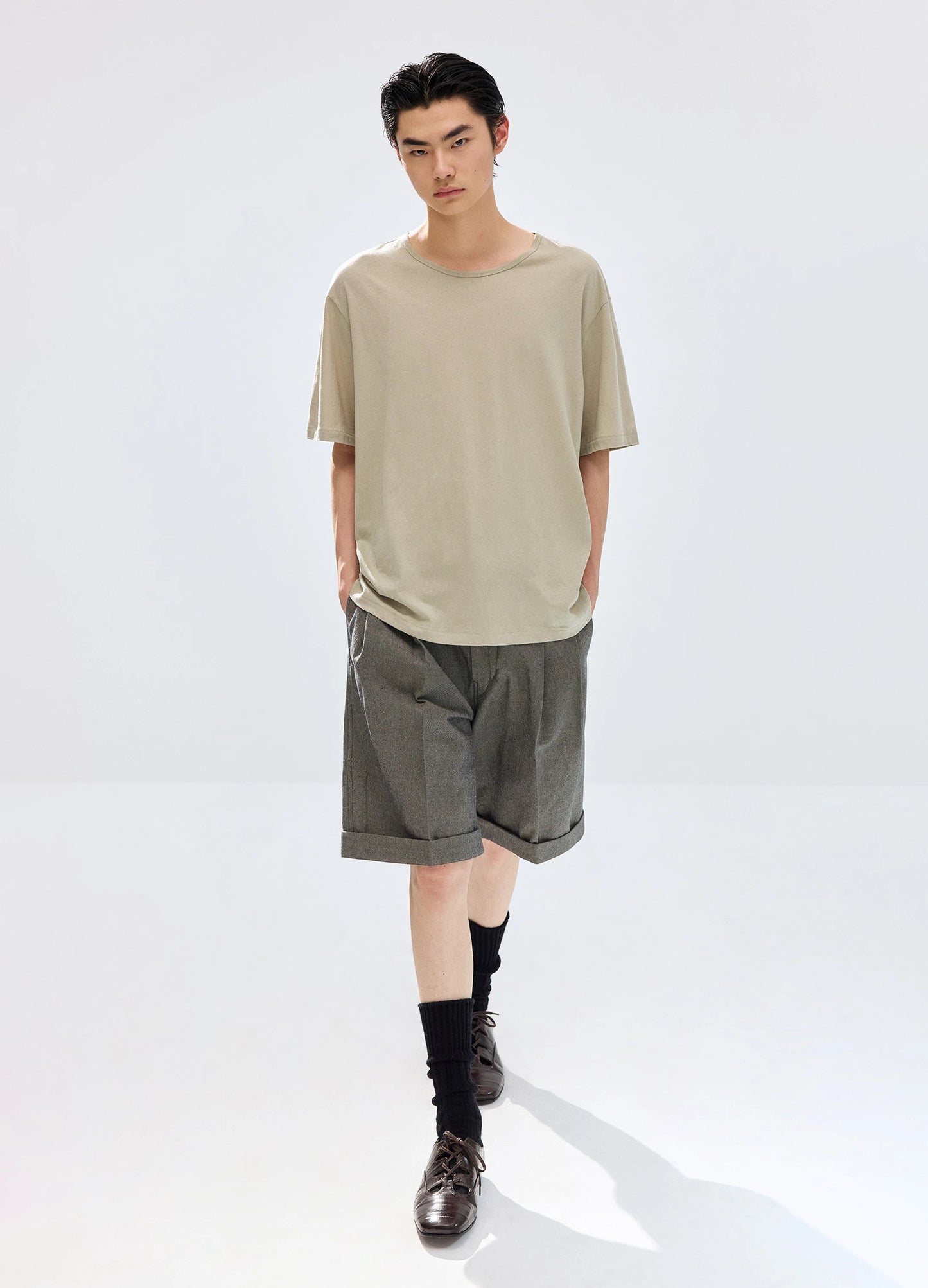 Linen Tee